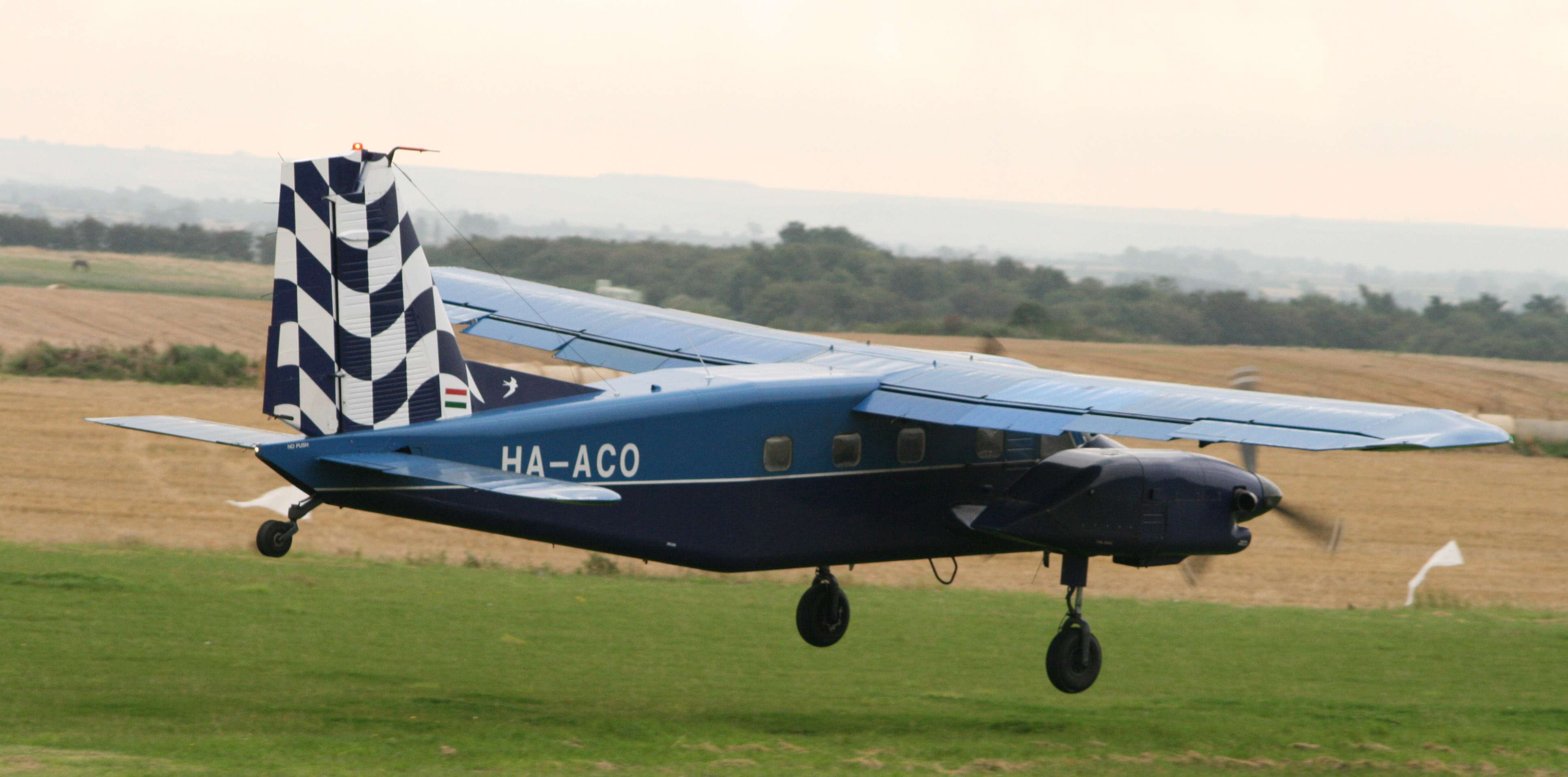 Blue G92
