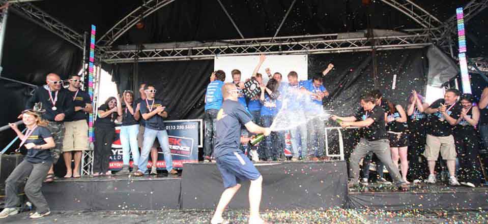 Nationals prizegiving 2013