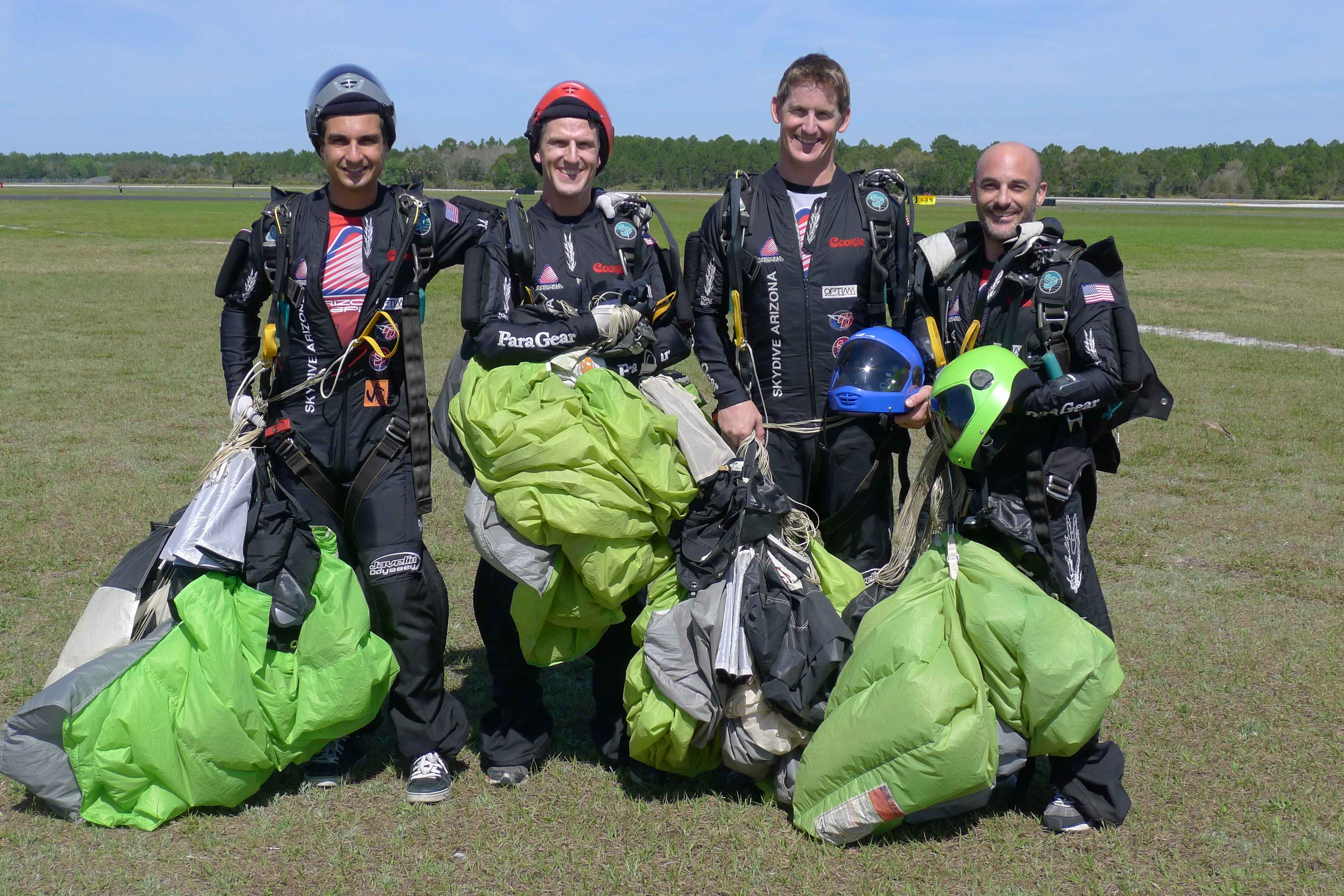 Airspeed 2015