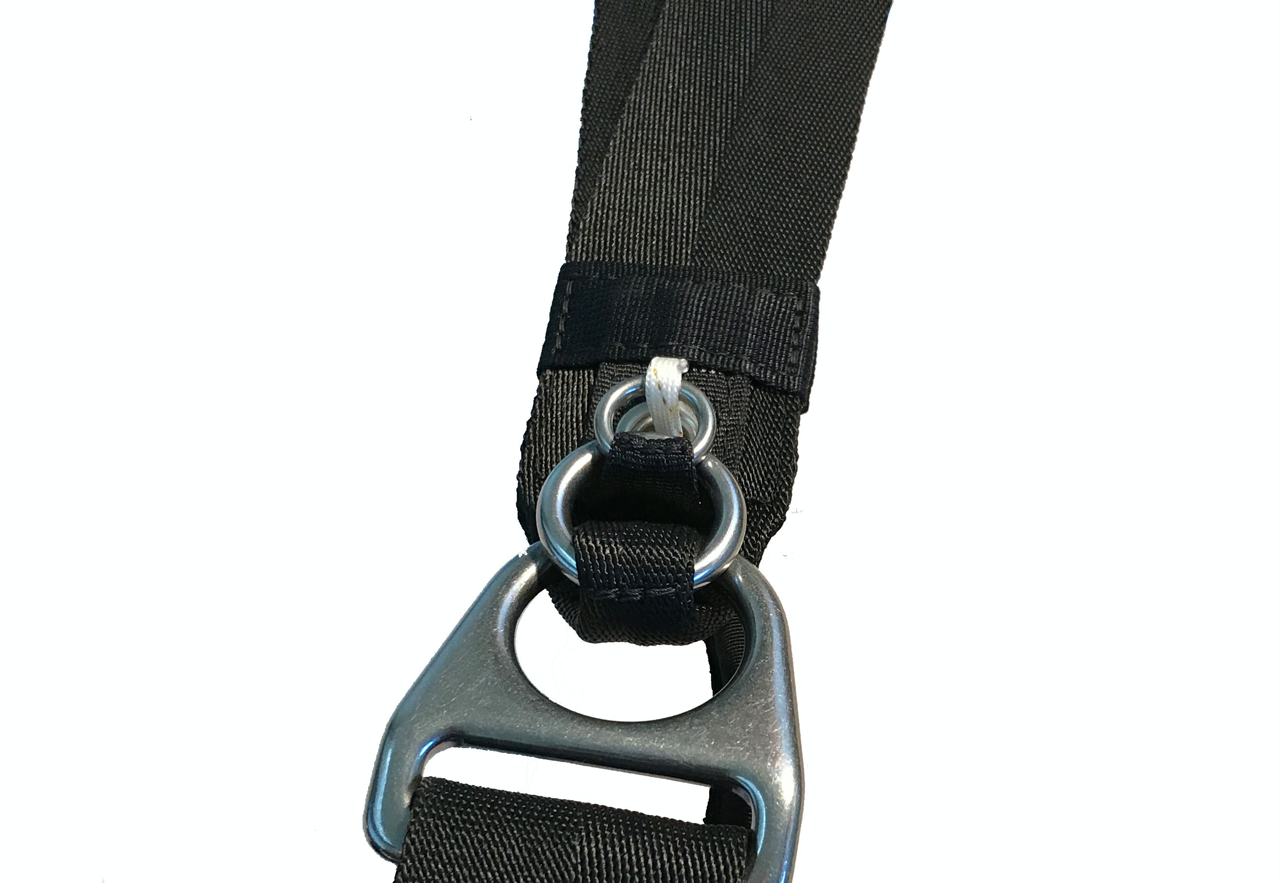 Typical 3-ring BASE risers