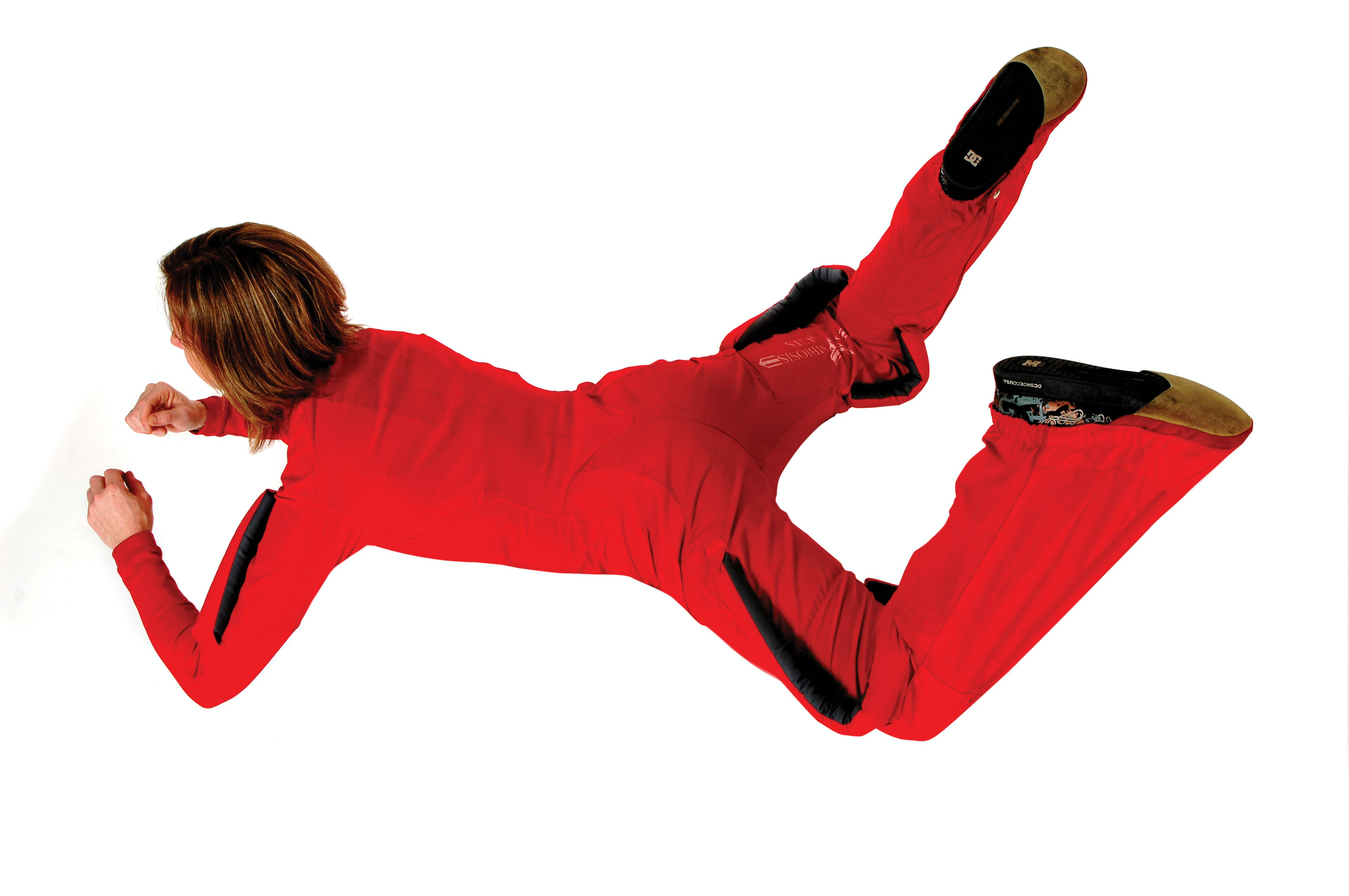 Problem 1: Legs too wide