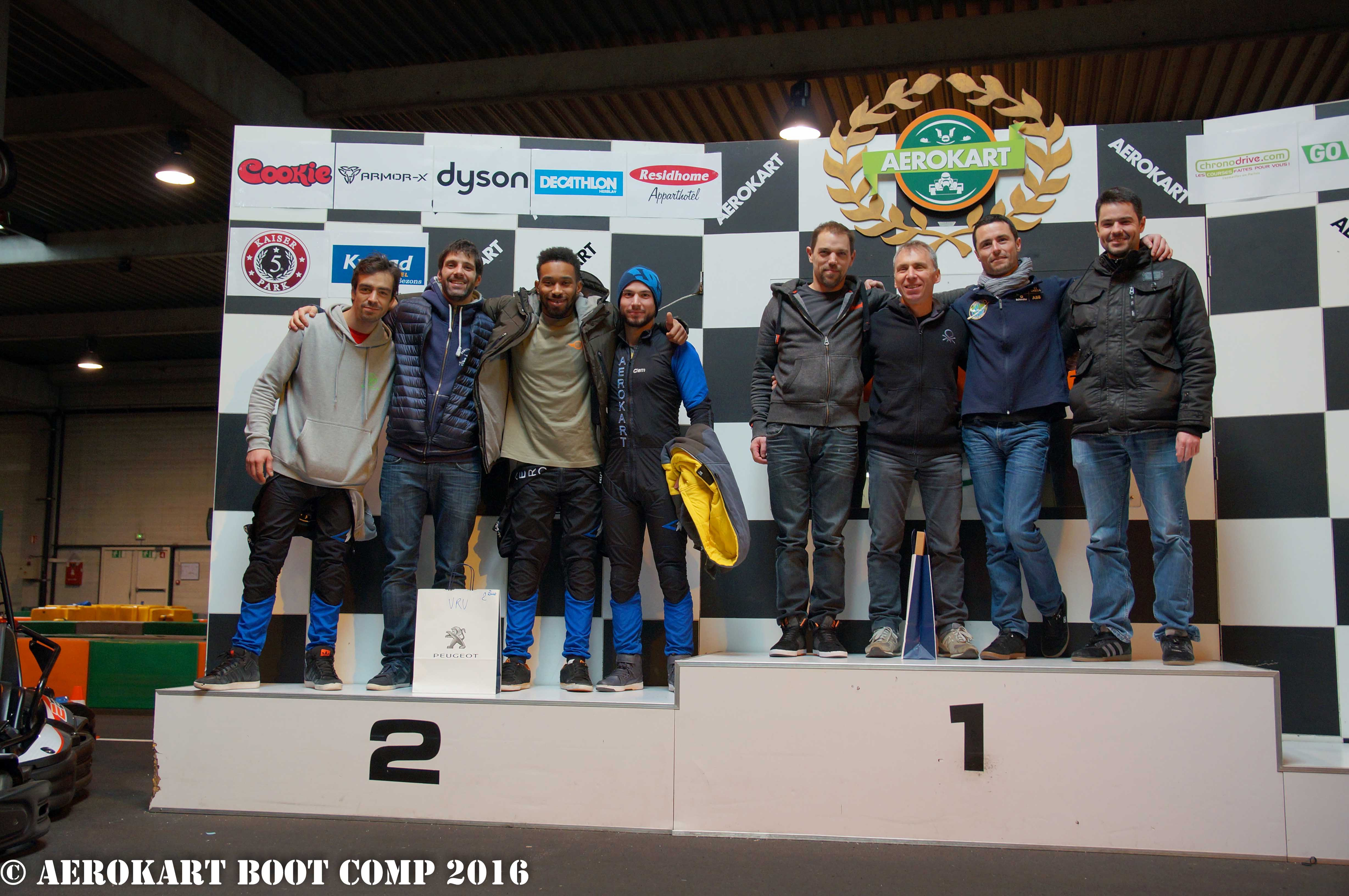 VFS Podium