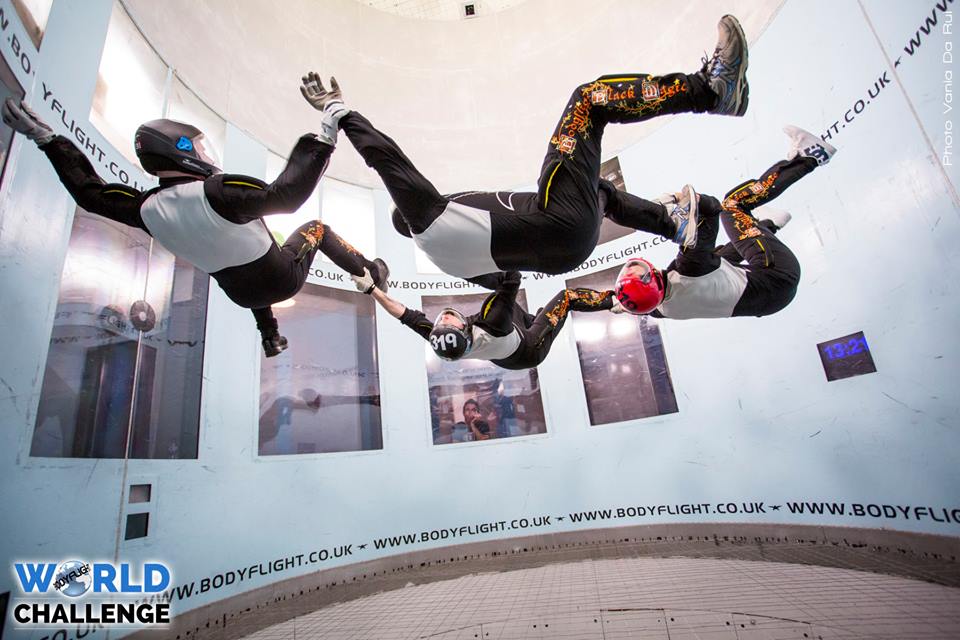 Bodyflight Black Magic