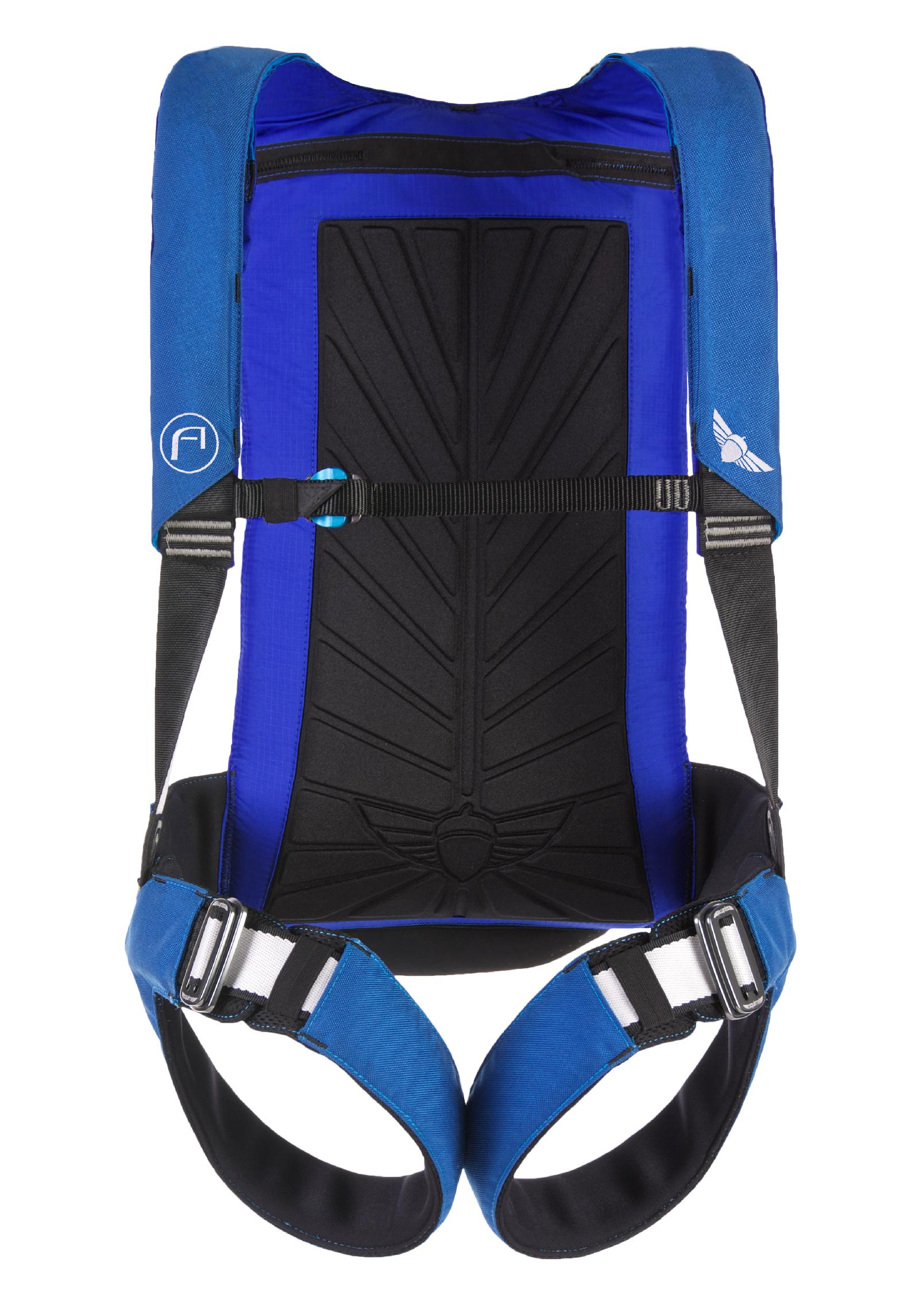 Crux – back
