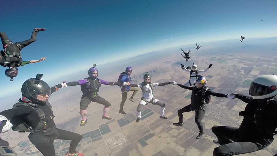 Race to the base!