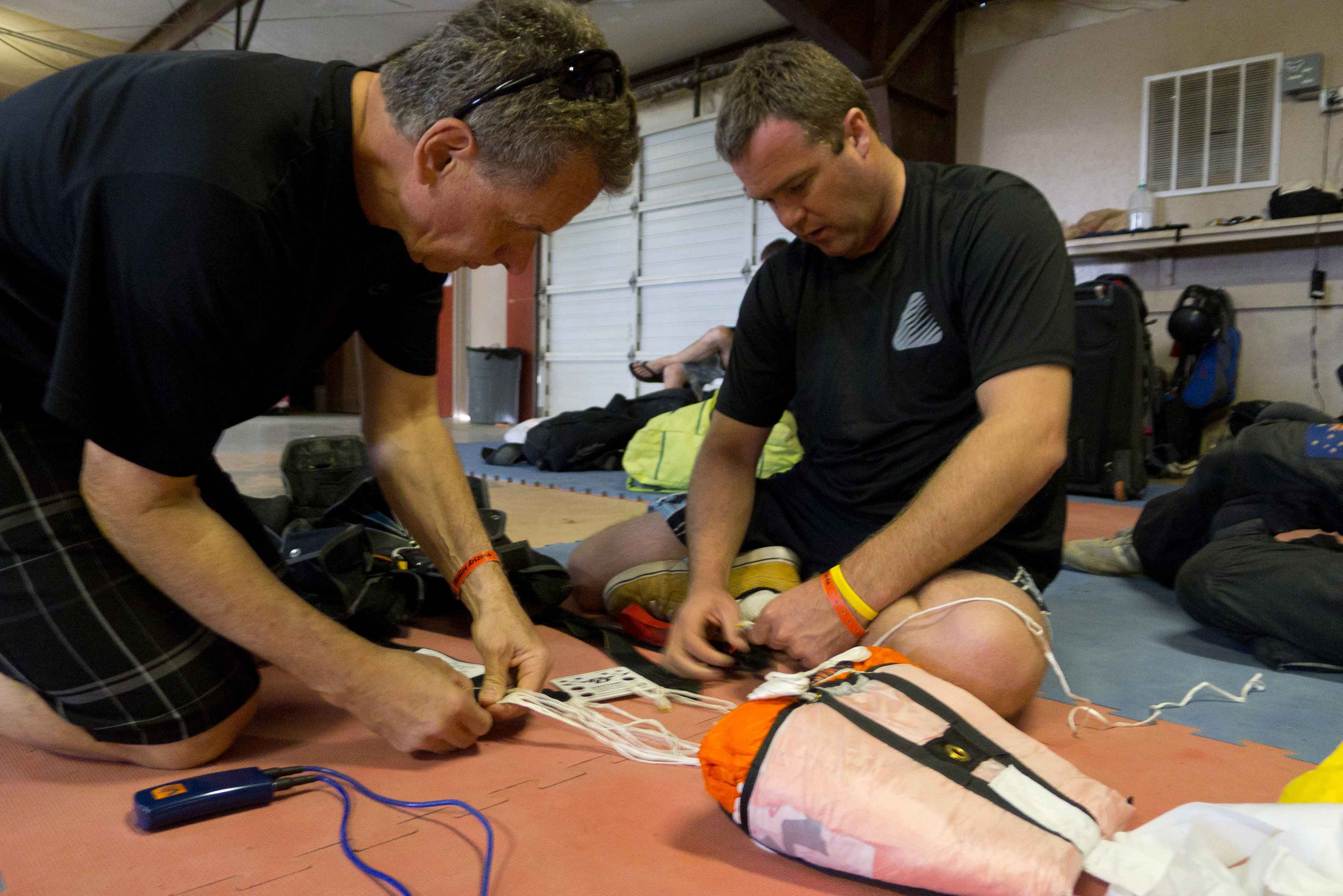 Provided you will not take the unit over 27,000 feet the firmware can be installed at the next repack