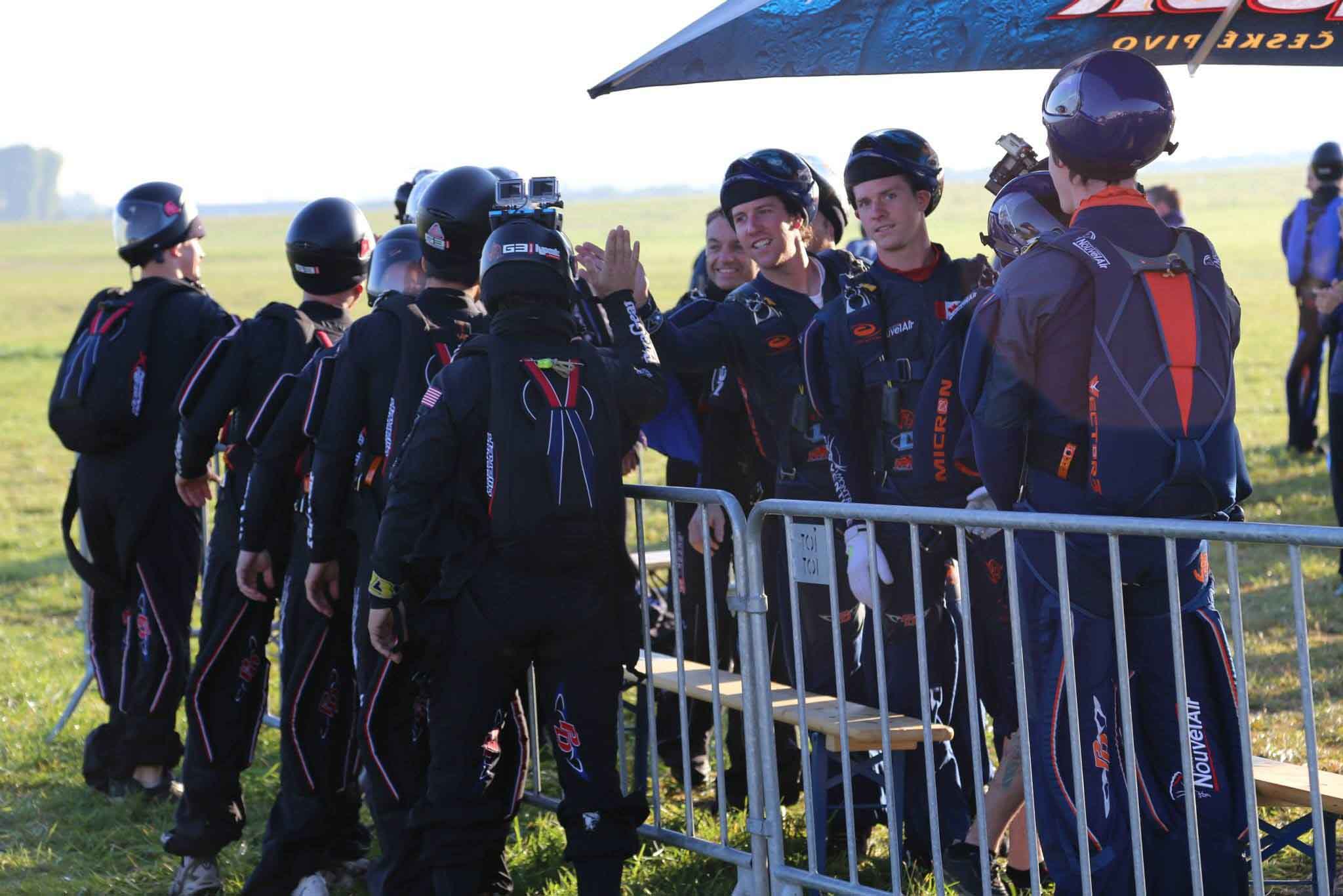 Sportsmanship – Airspeed and Evolution