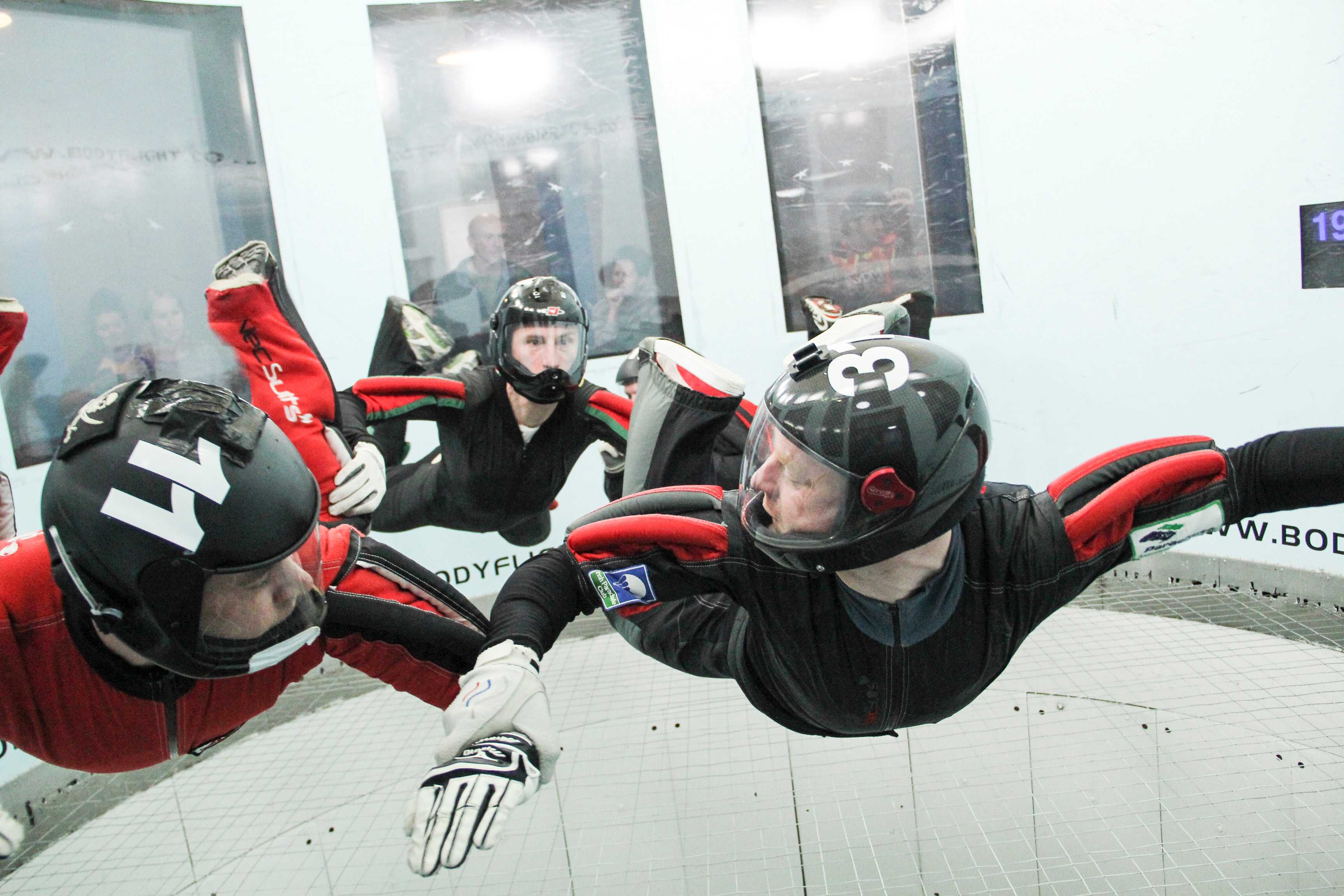 Tailspin