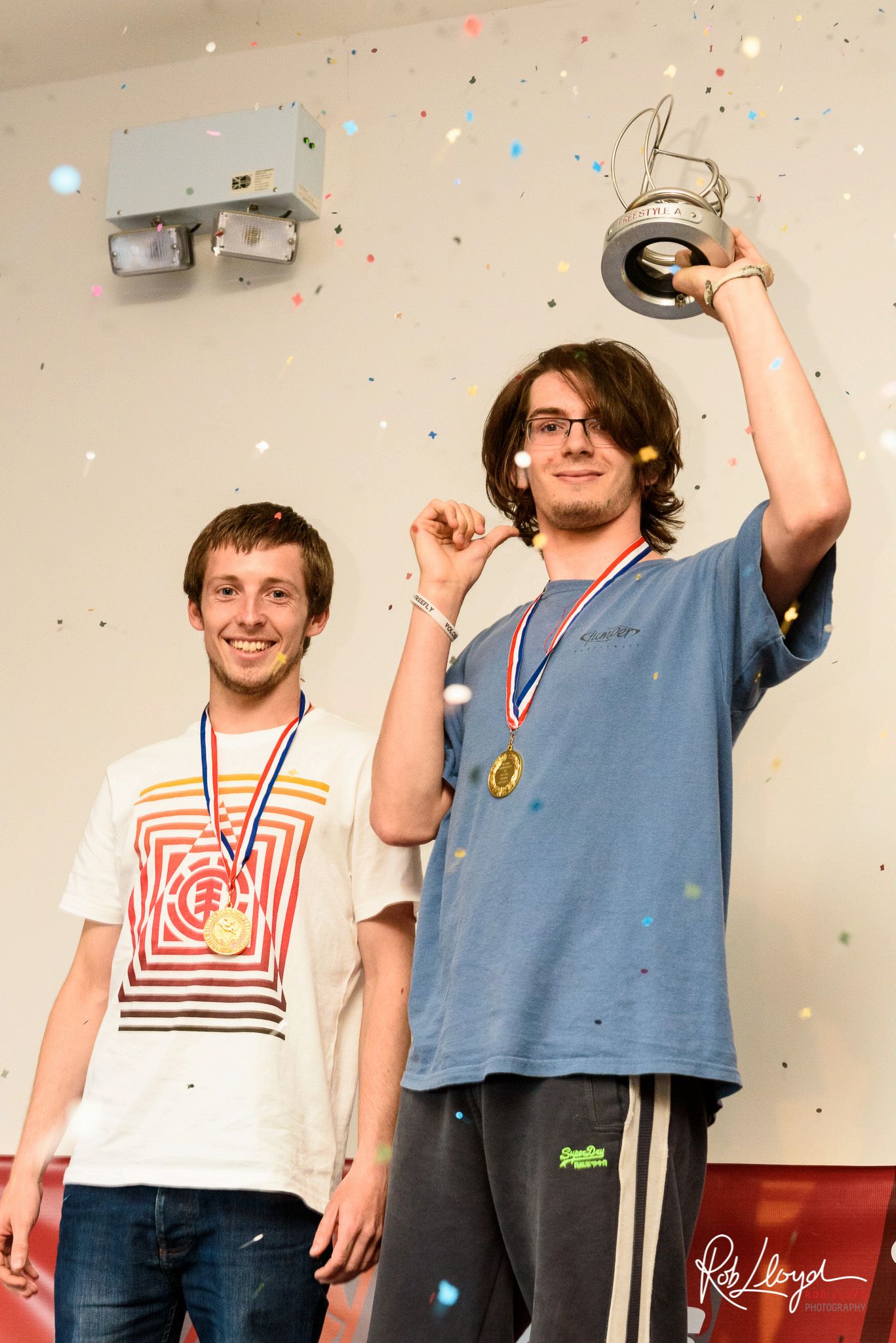 Volosity, Freestyle A Champions