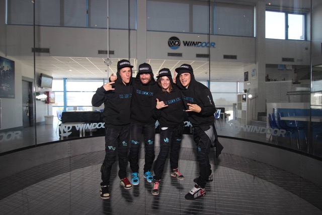 Transfert, VFS Indoor World Champions