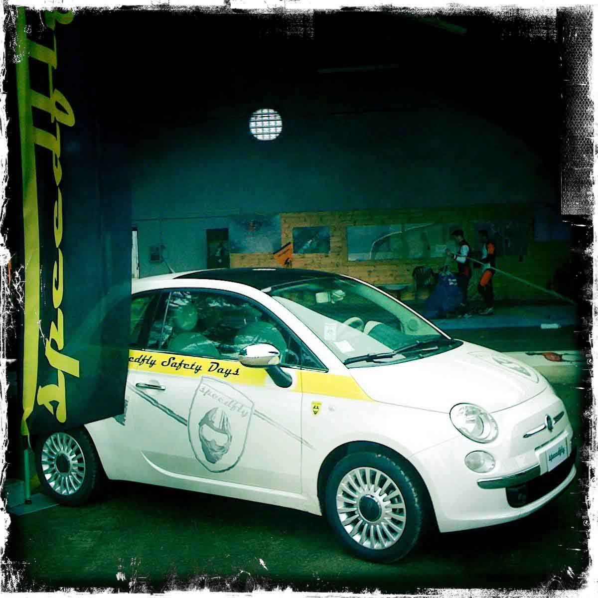 Speedfly Safety on Tour