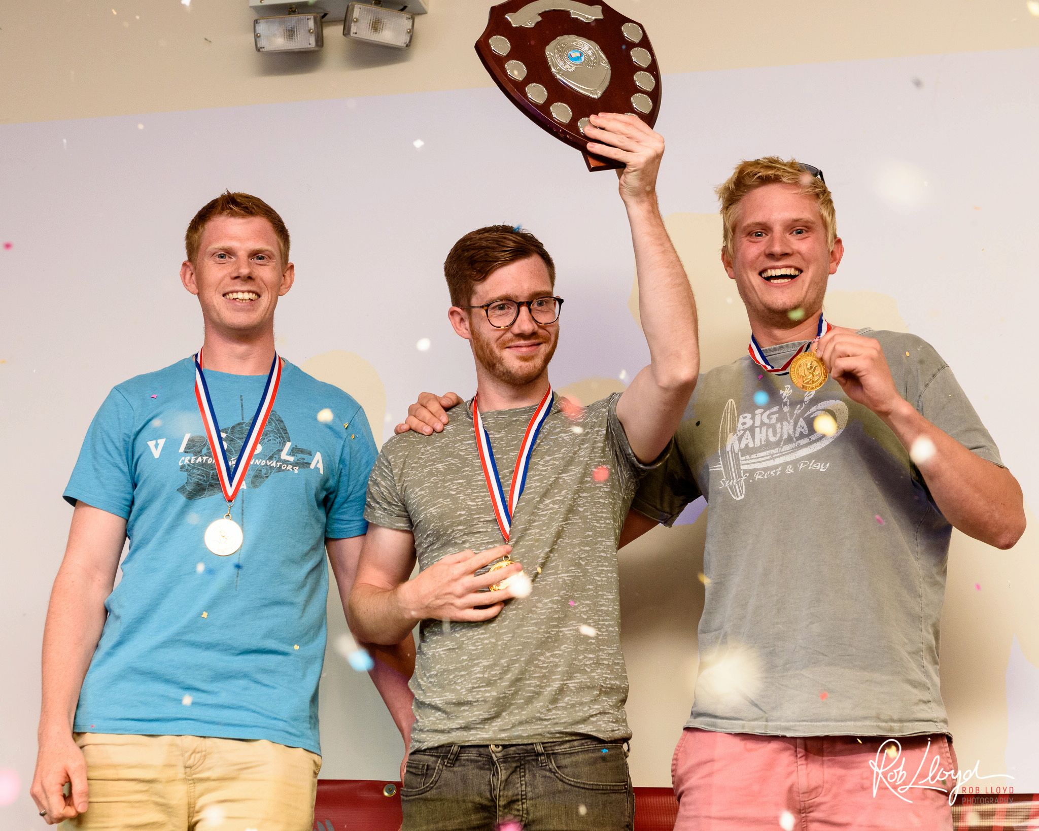 OTT, Freefly B Champions