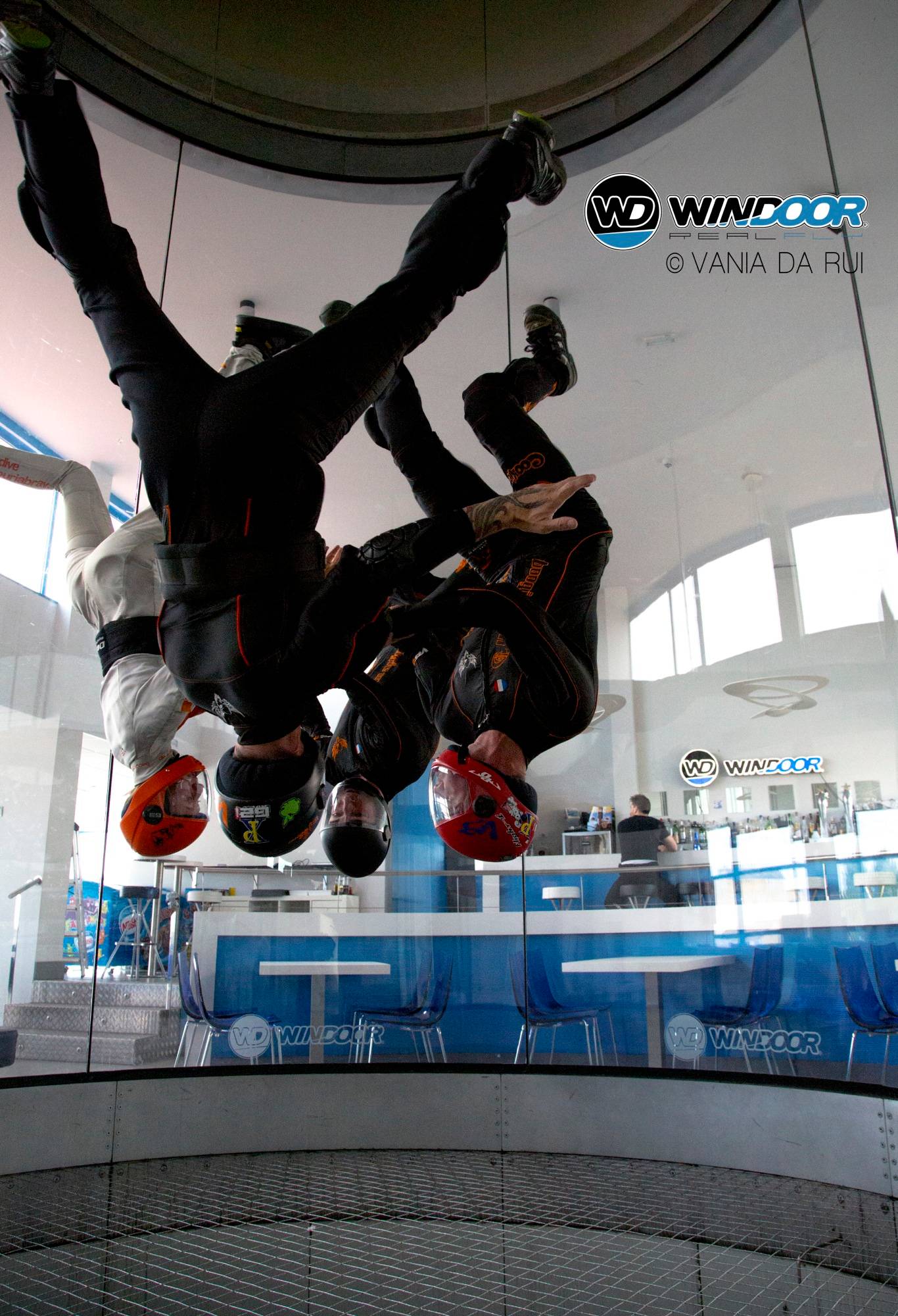 VFS Team 4-Speed training at Windoor