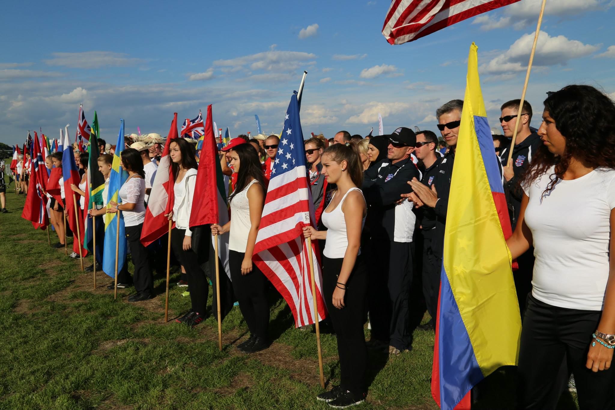 opening ceremony