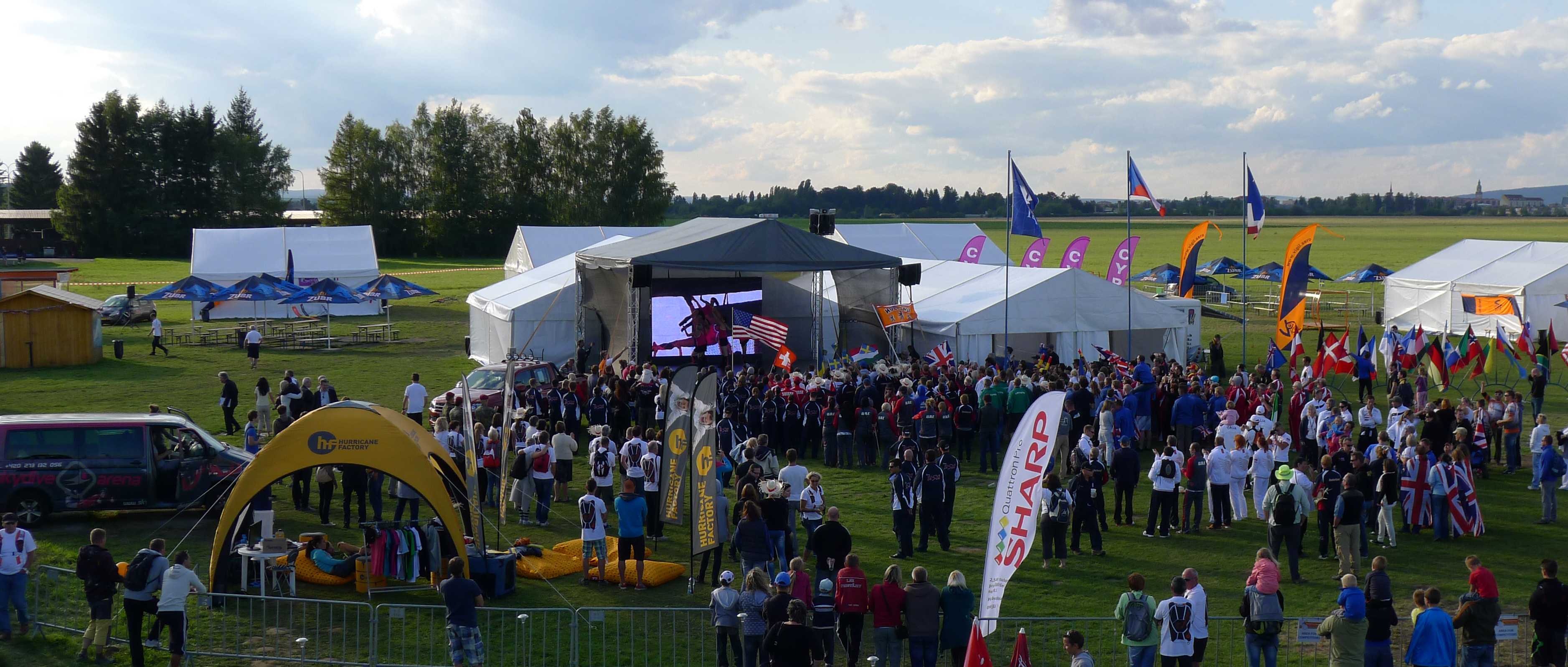 Opening ceremony