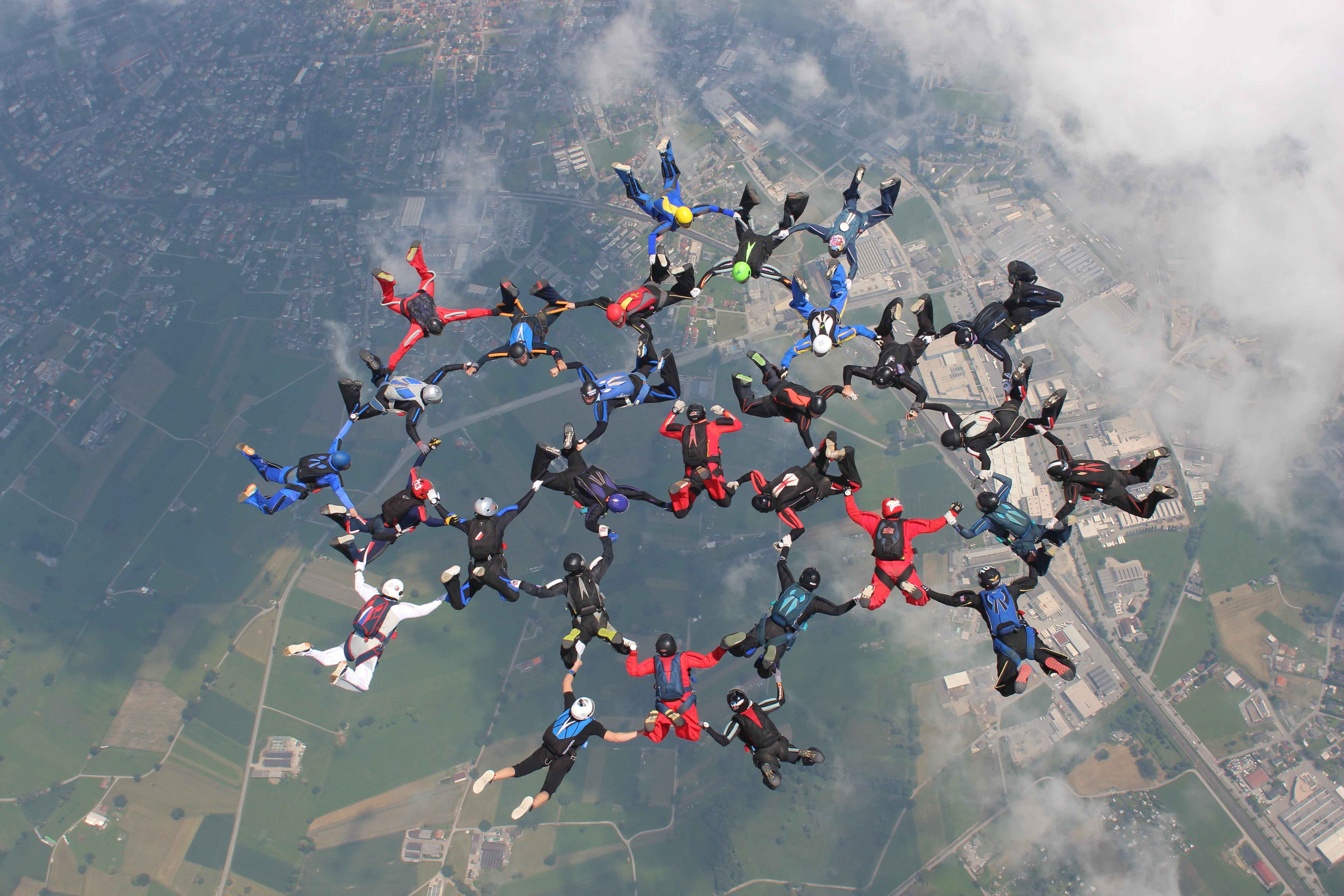 Dieter's group