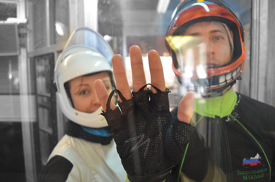 Lise Hernandez & Mikhail Razomazov