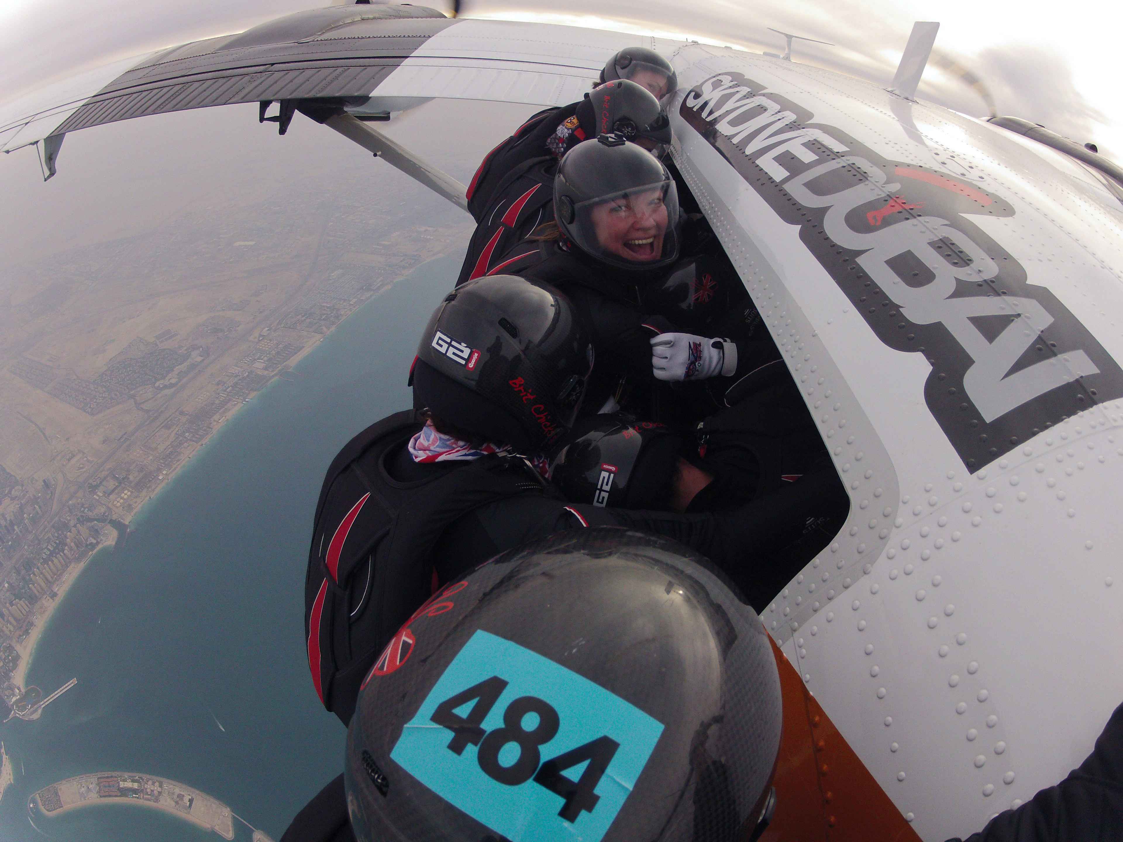 From Fear to Focus to FUN!!