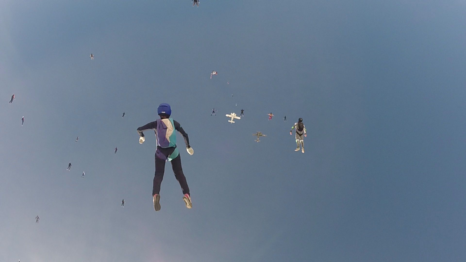 floater view