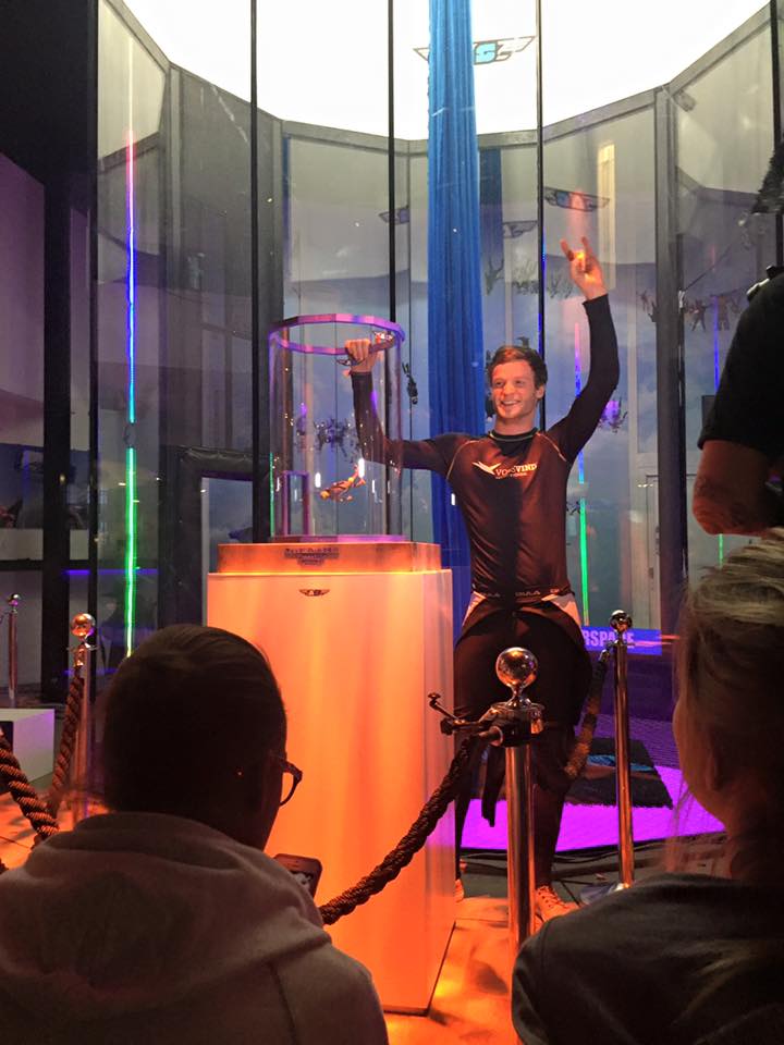 David Reader, Charlewars Freestyle Champion