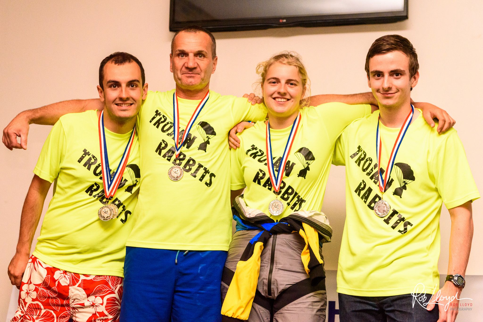 Rookie 4-way Silver – Trojan Rabbbits