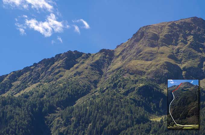 Canyon Part 1 – The Scottish Highlands