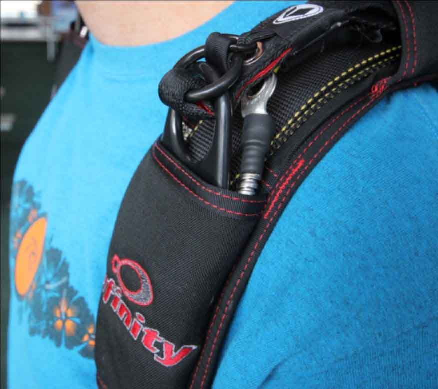 The Black 3-ring looks PIMP!