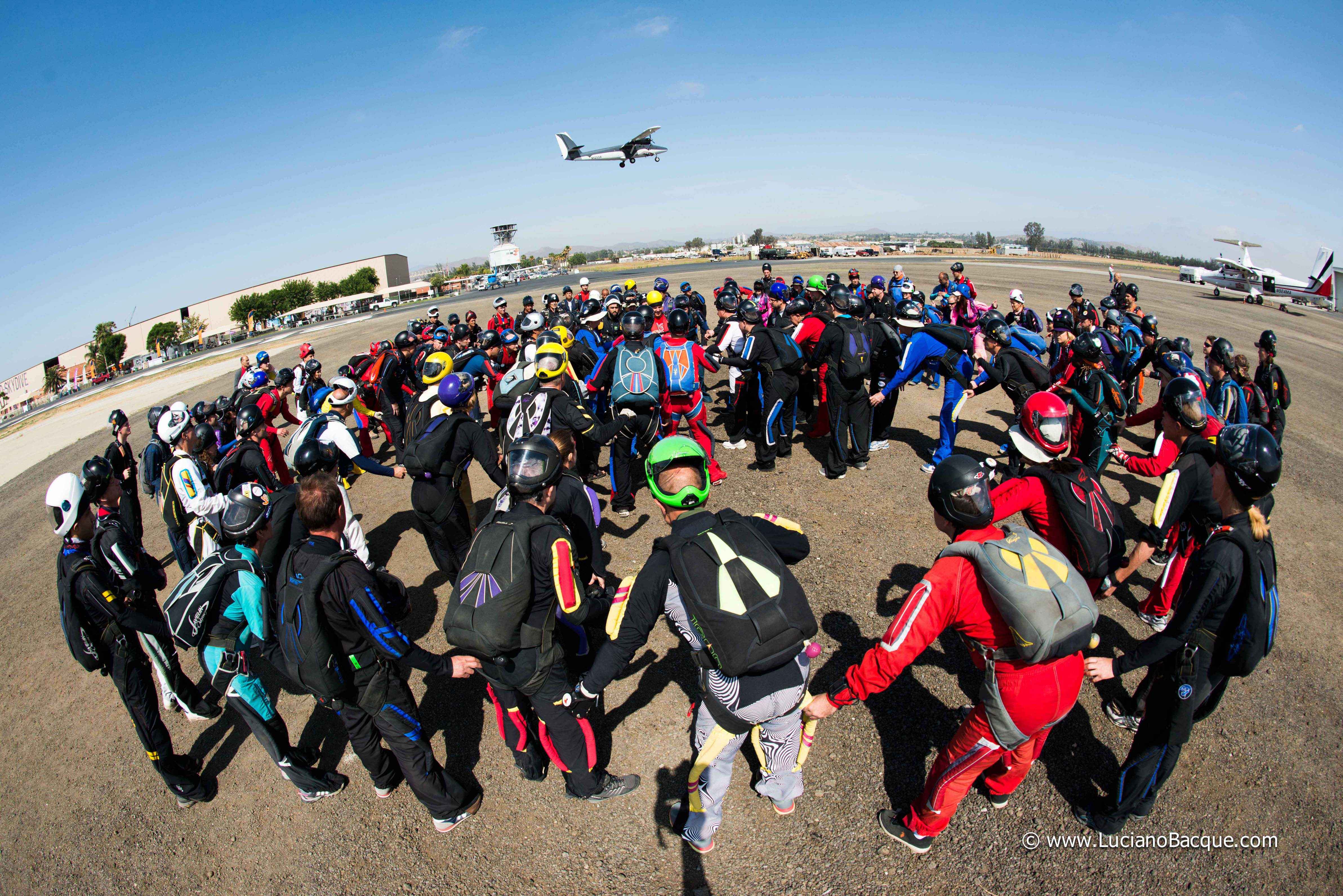 Dirtdive at Perris Spring Fling 2013