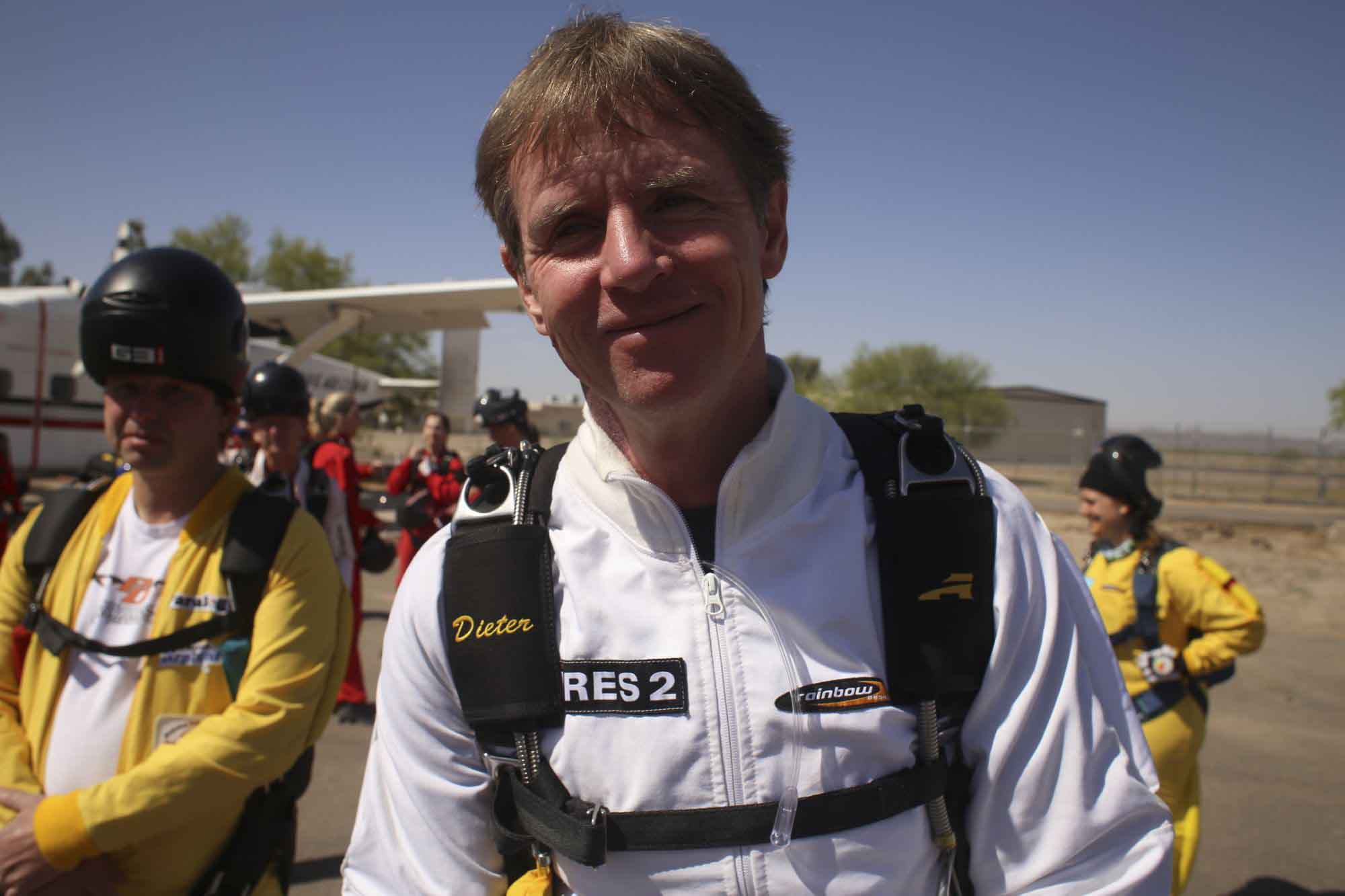 Dieter Kirsch