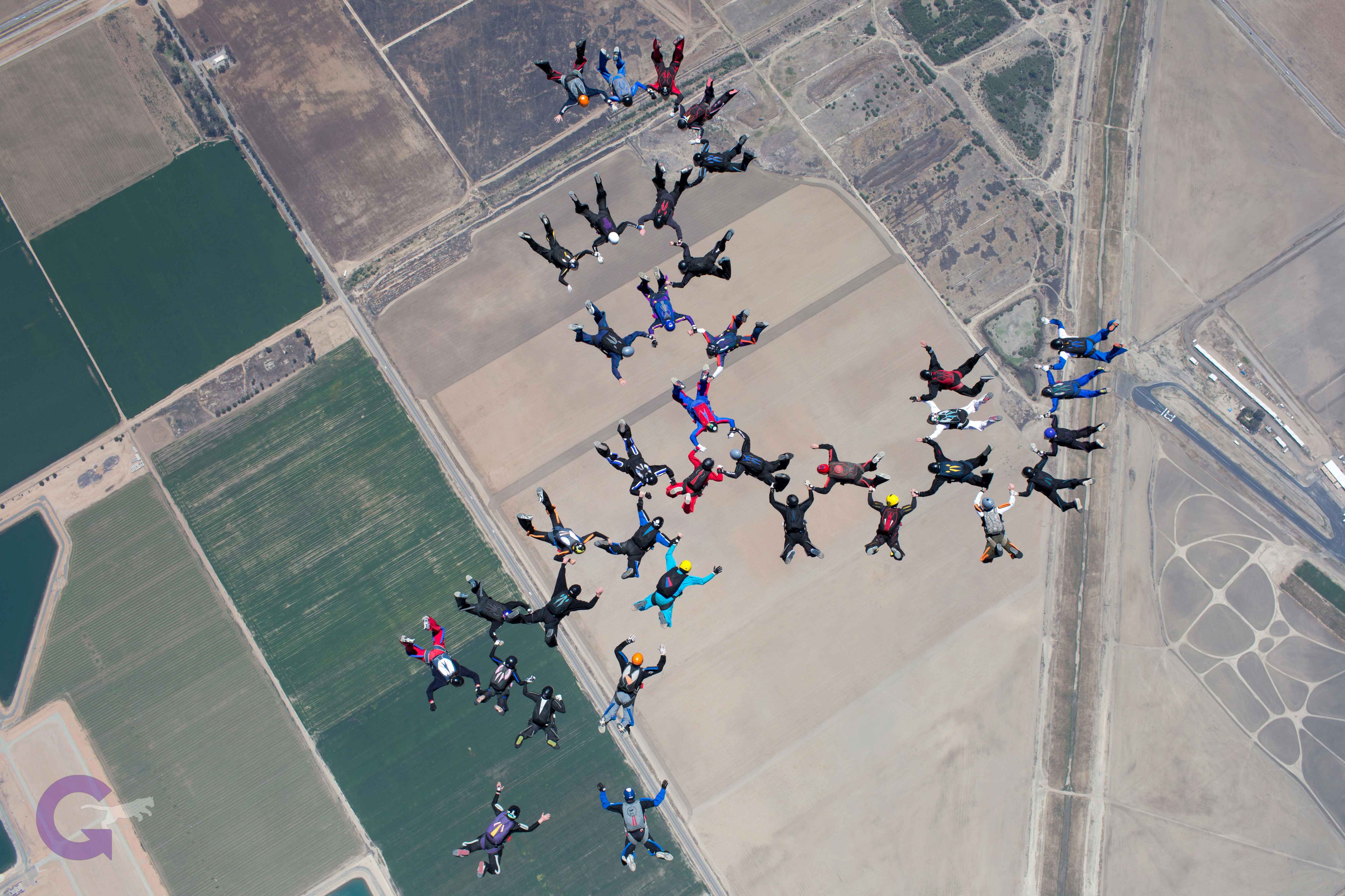 Larry's group