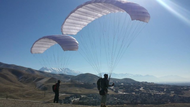Loki speed wings, 12m and 14m