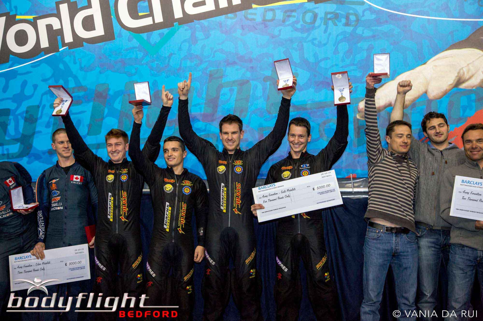 Hayabusa win 2013 World Challenge