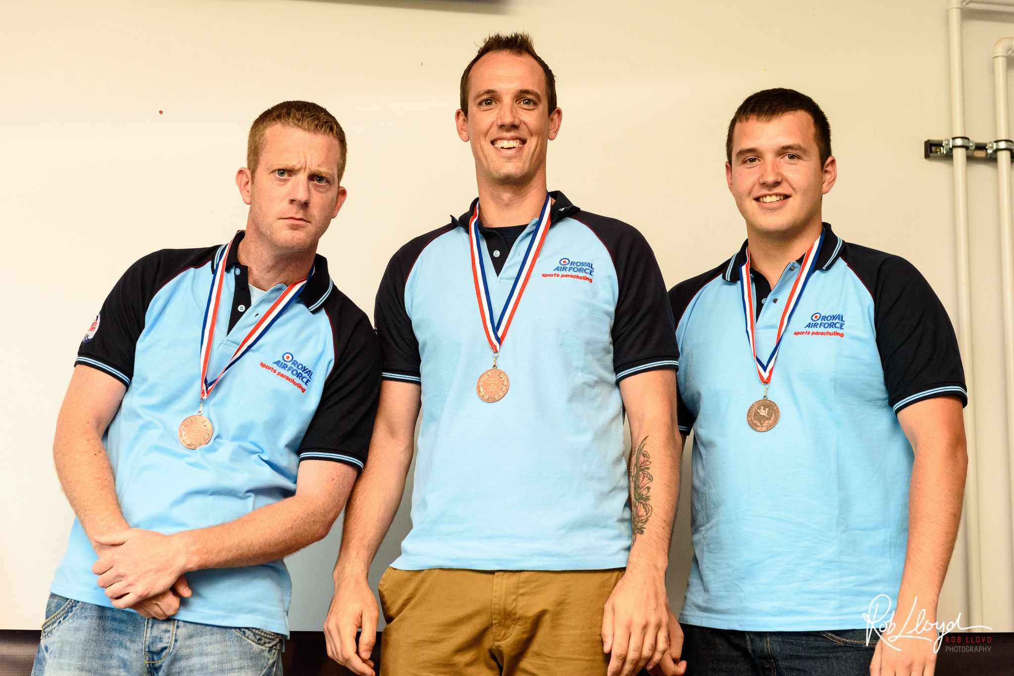 RAFSPA Vulcan, Freefly B Bronze