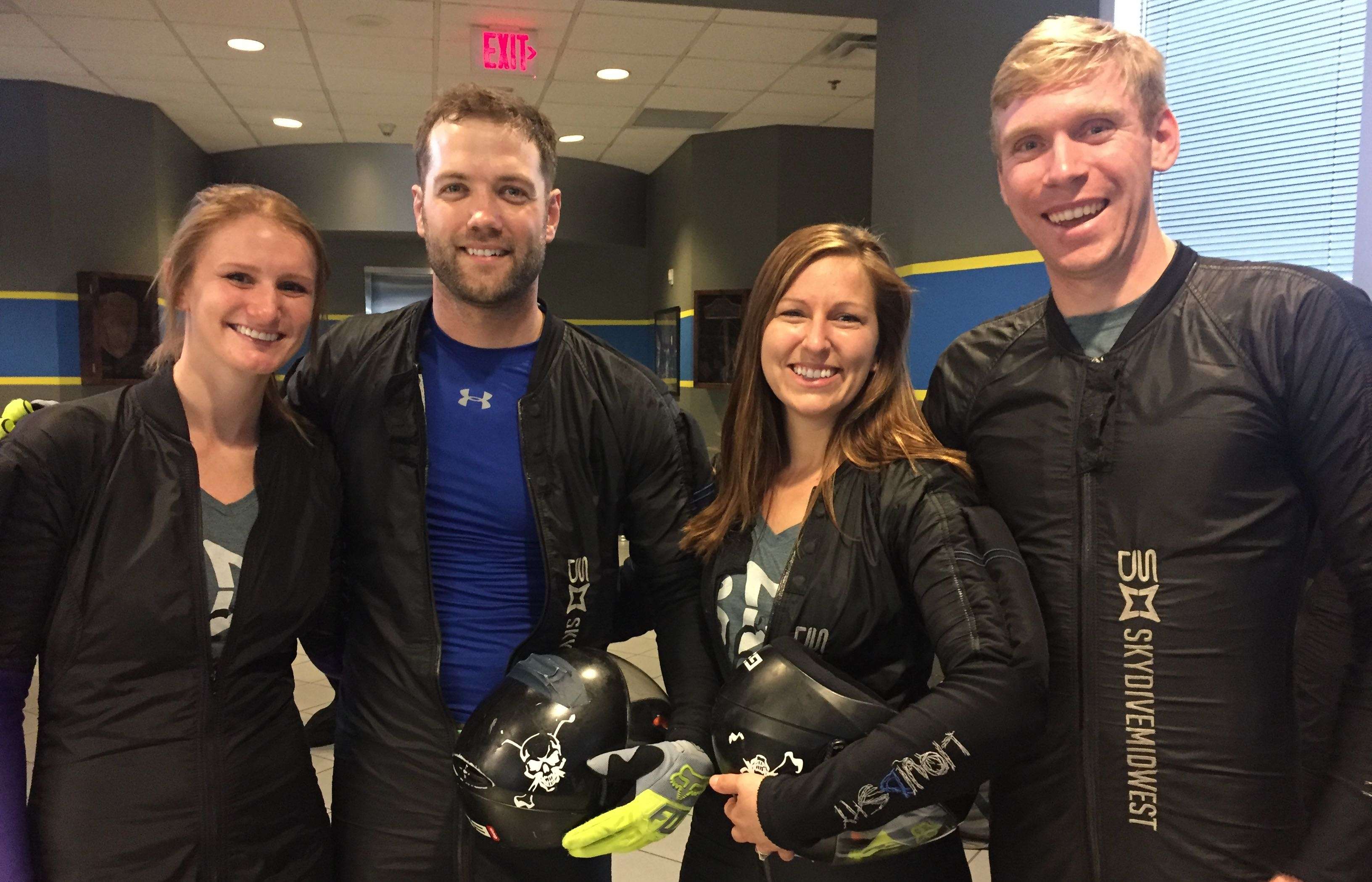 Skydive Midwest Next XP