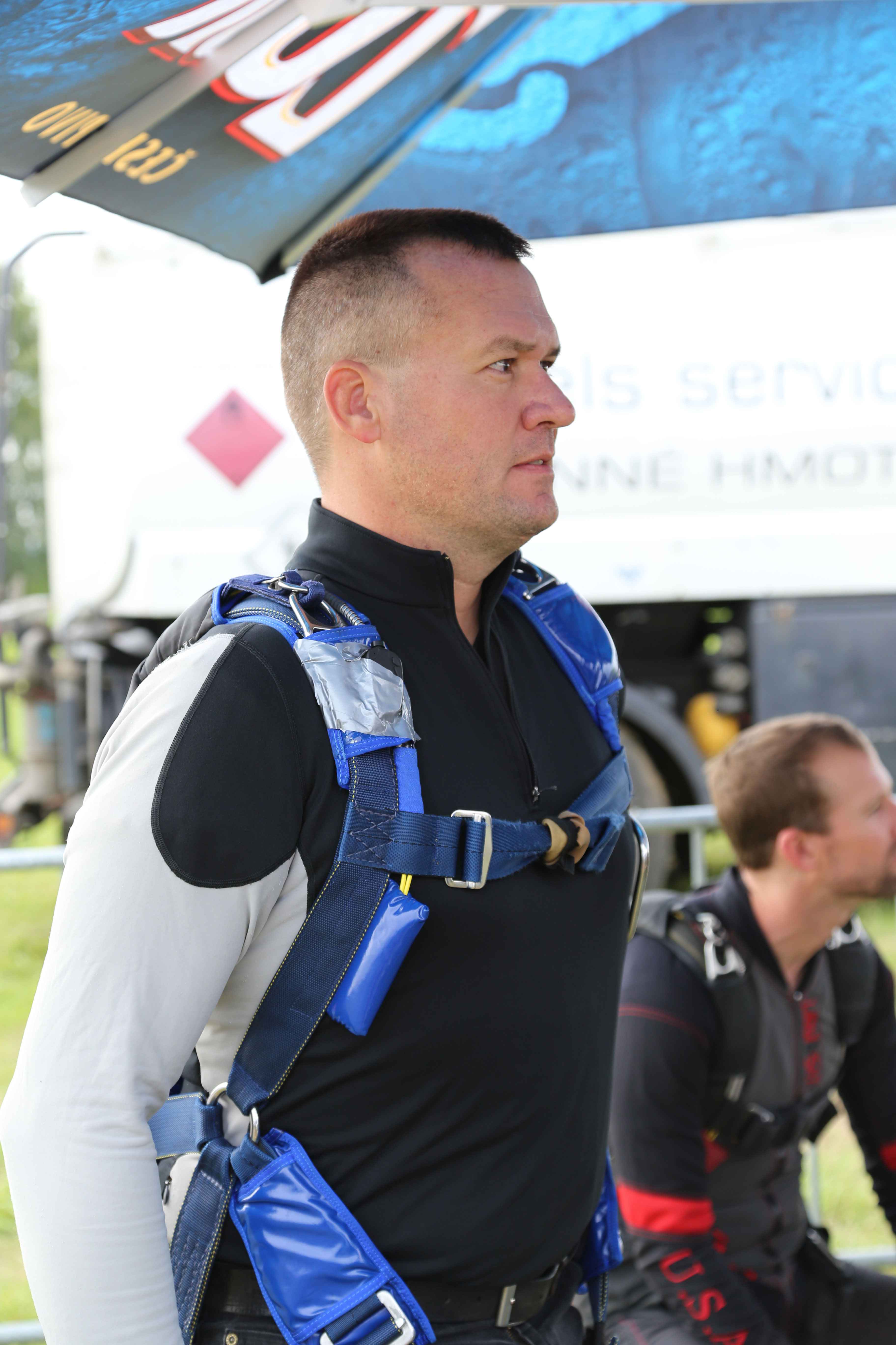 IPC World Champion Marco Wiederkehr