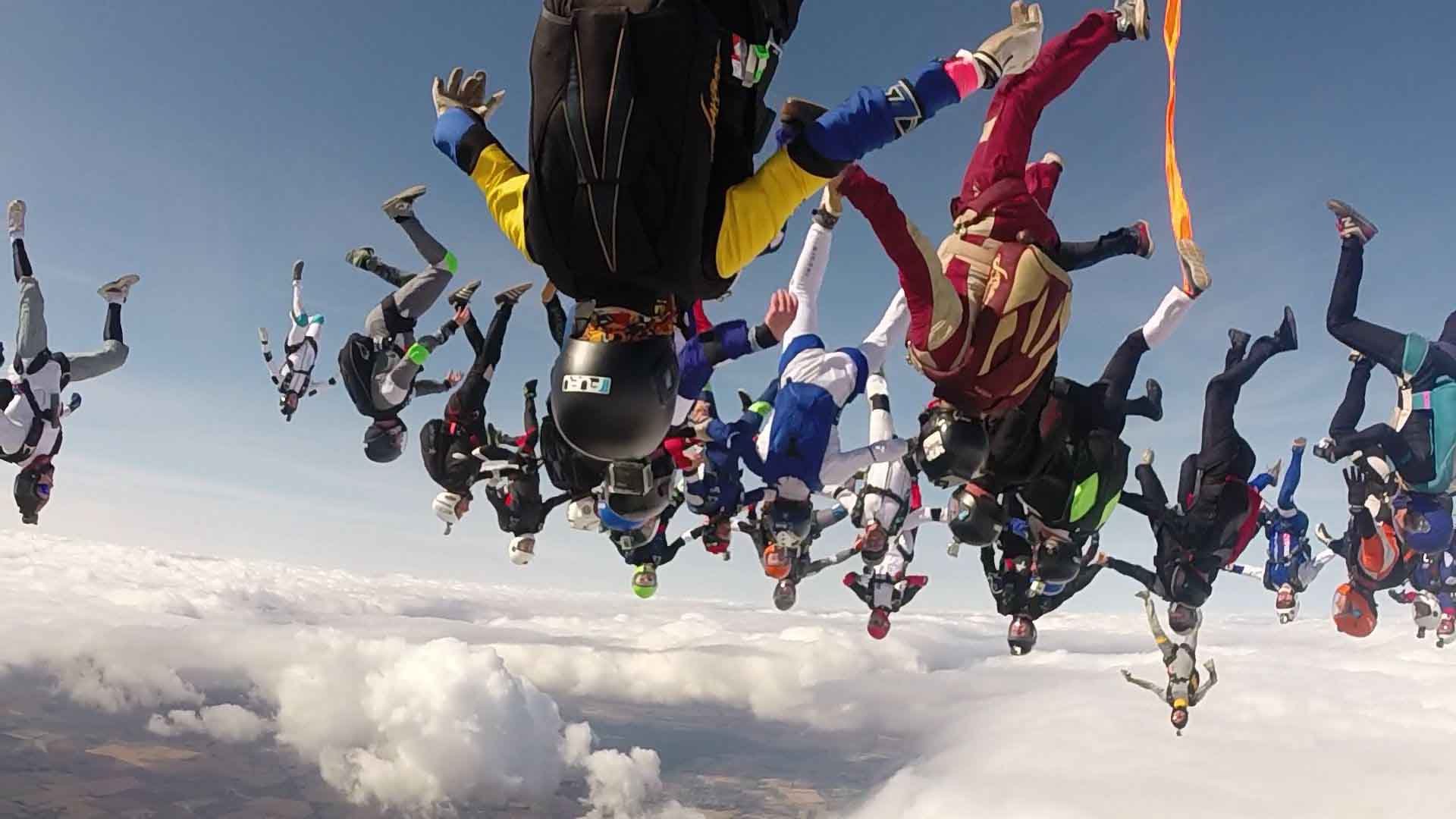 Jump 2 – everyone is ready