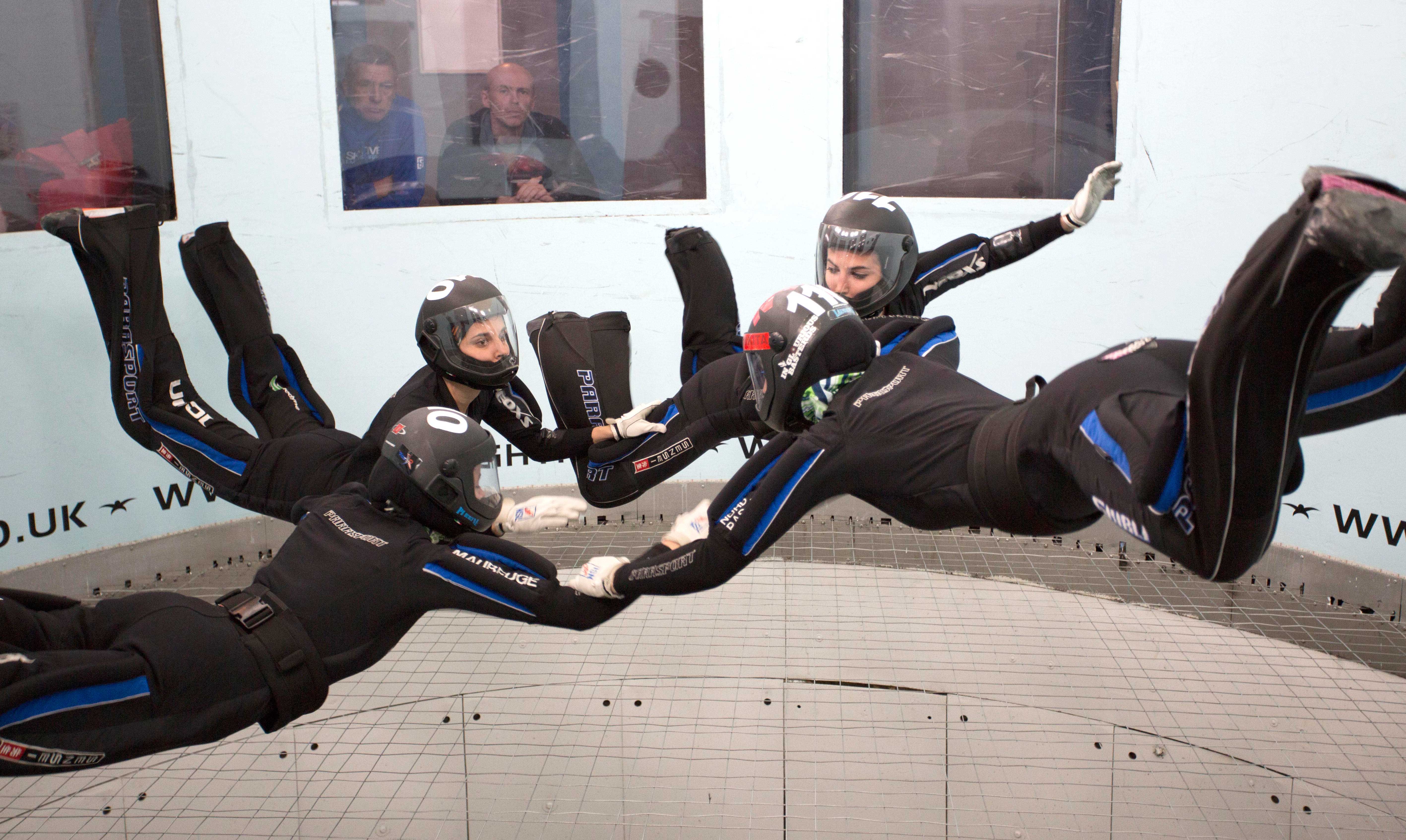 Aerodyne French girls