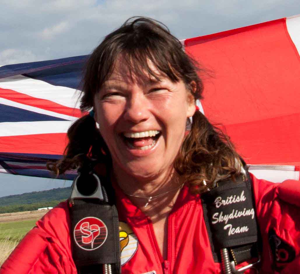 Lesley Gale, World Record Organizer