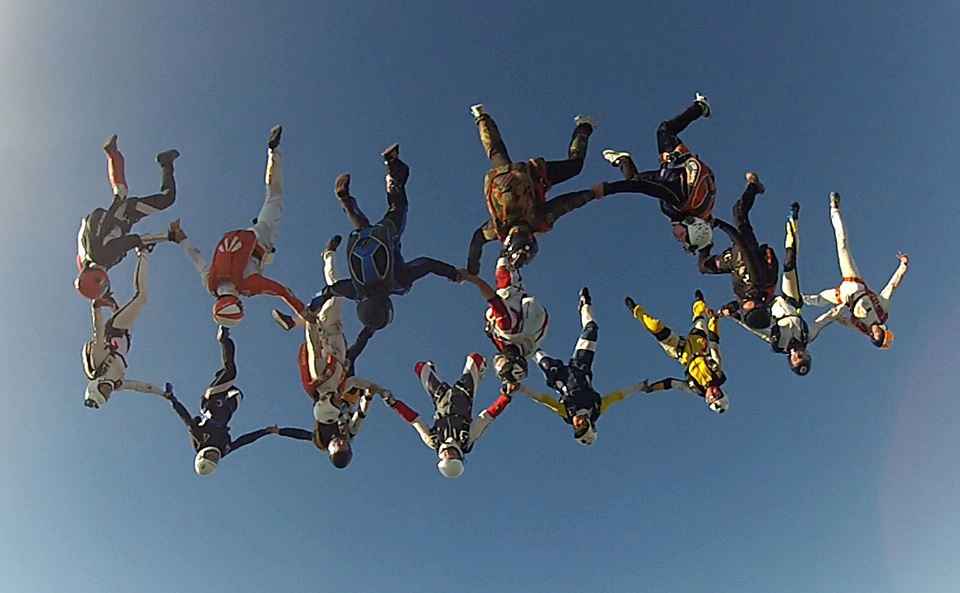 French Feminine Freefly Record (16)