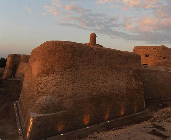 Bahrain Fort