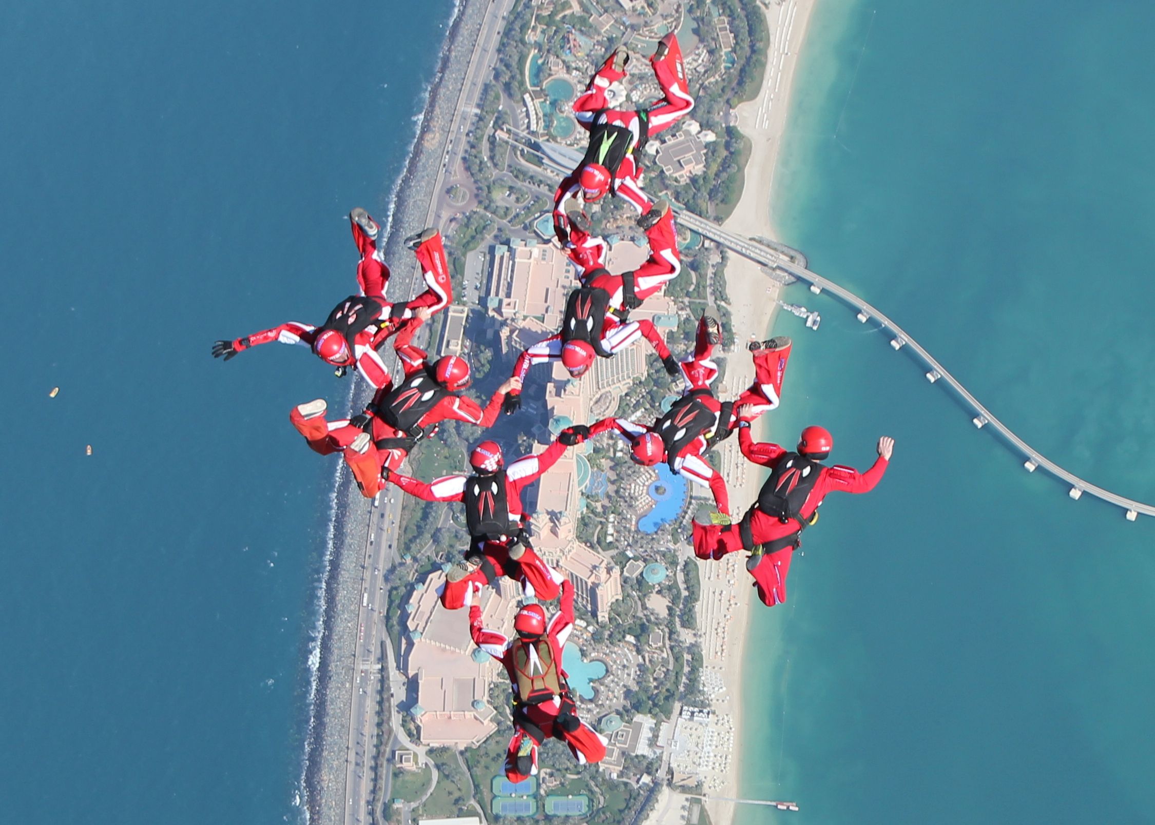 Monaco 8-way