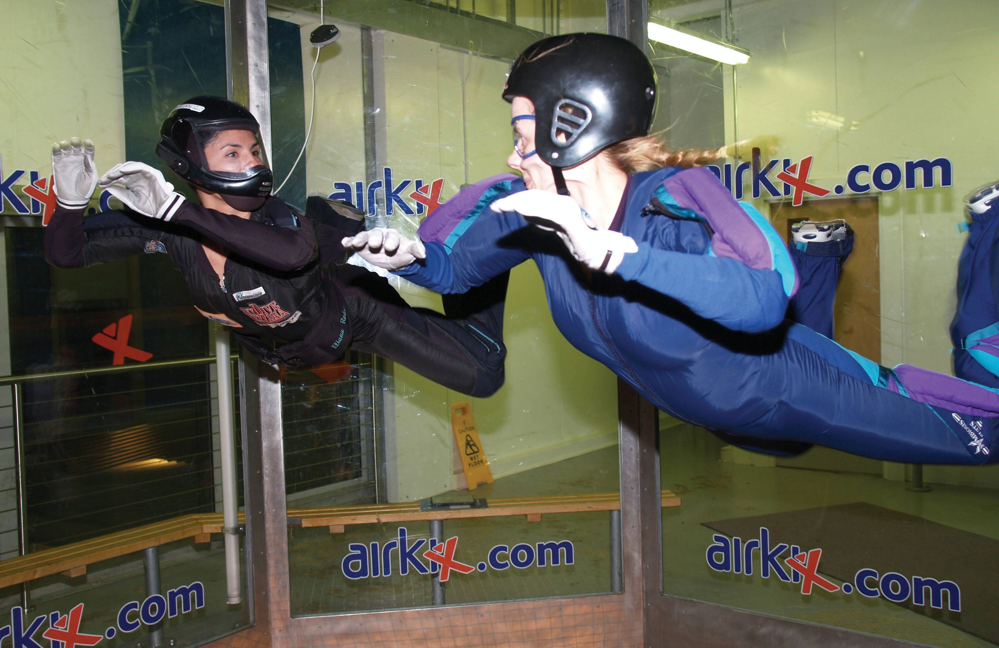 A good coach will focus on body position