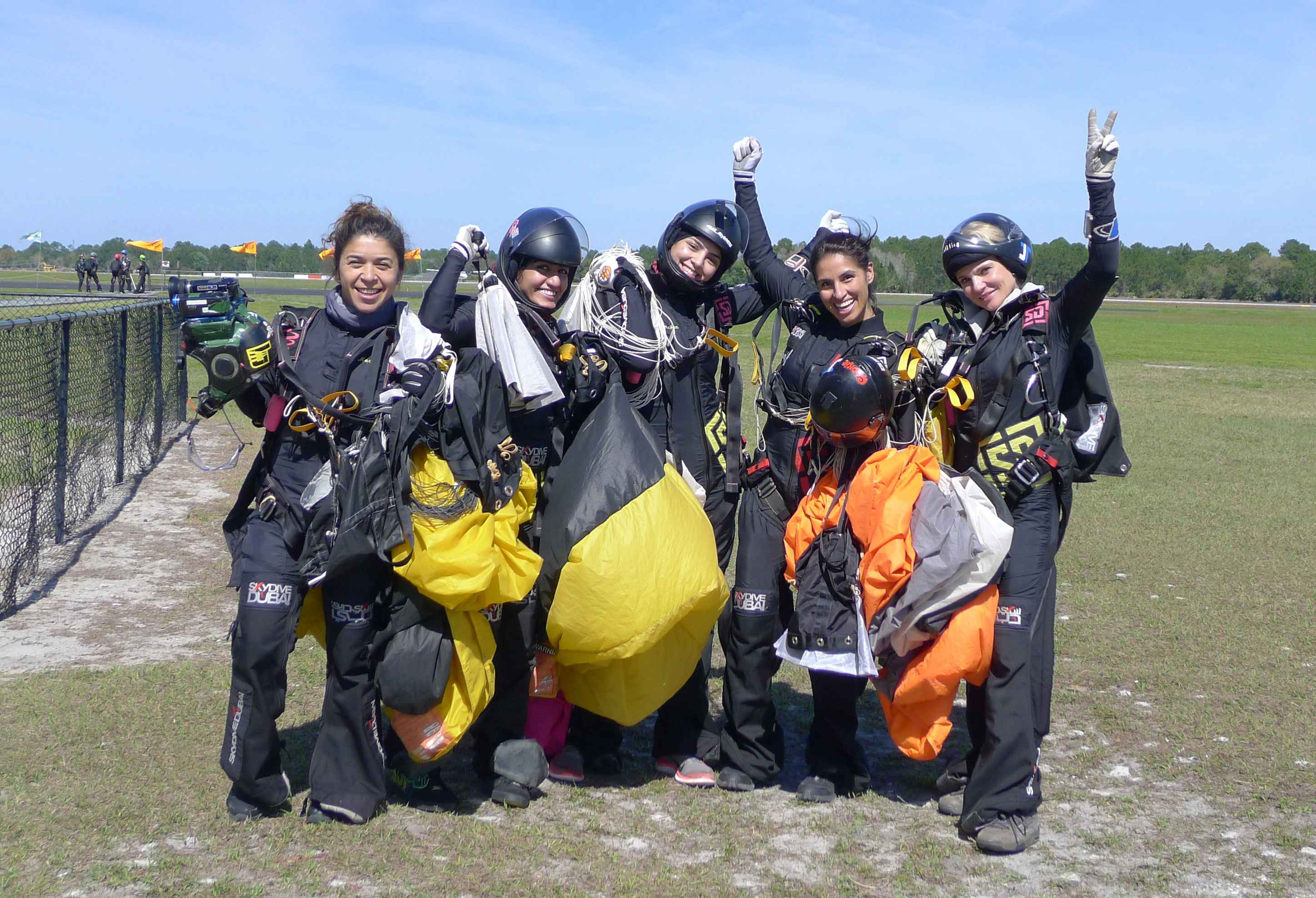Asaar Dubai Ladies