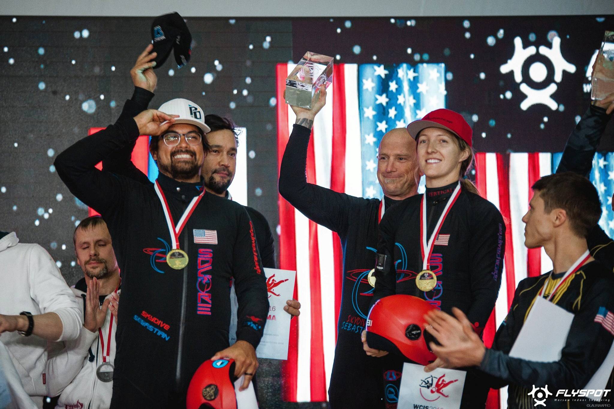 SDC Core win the World Cup of Indoor Skydiving 2016 – will they do it again?