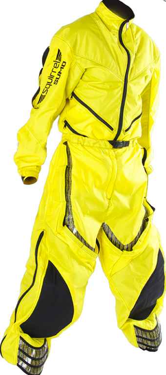 Sumo, available in black & Emergency Services colors