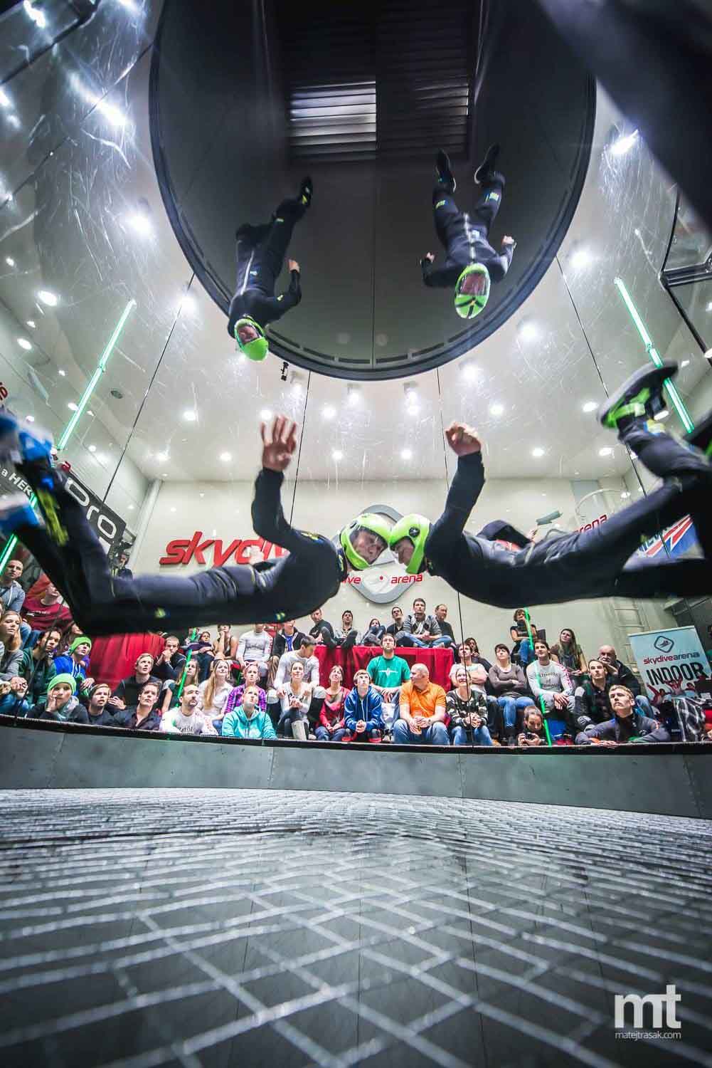 The well-named Antigravity XP
