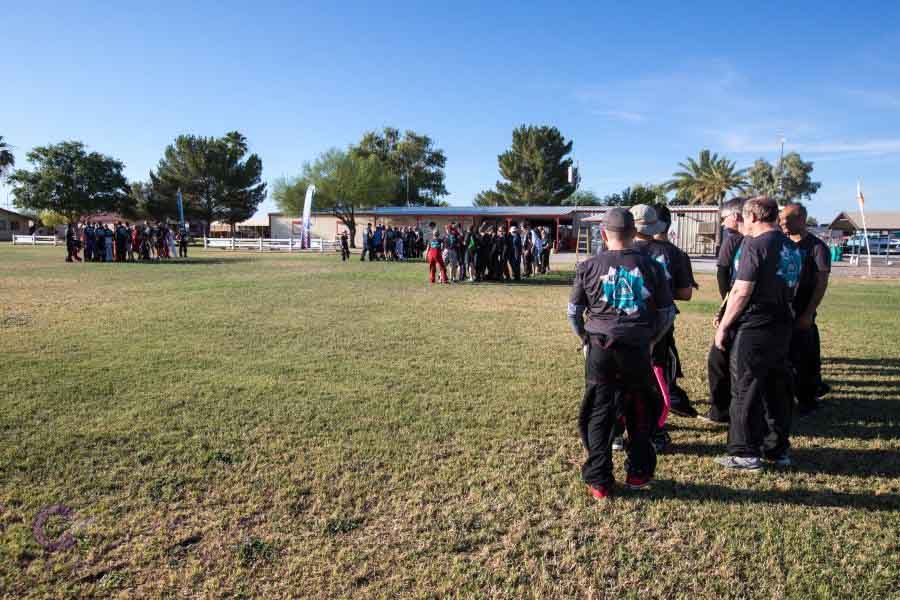 Arizona Challenge 2017