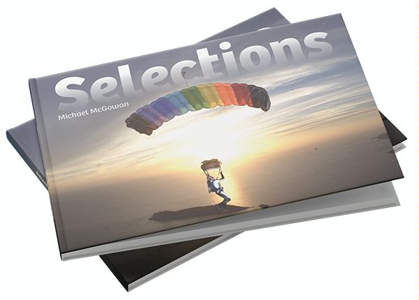 Selections – Michael McGowan's Book