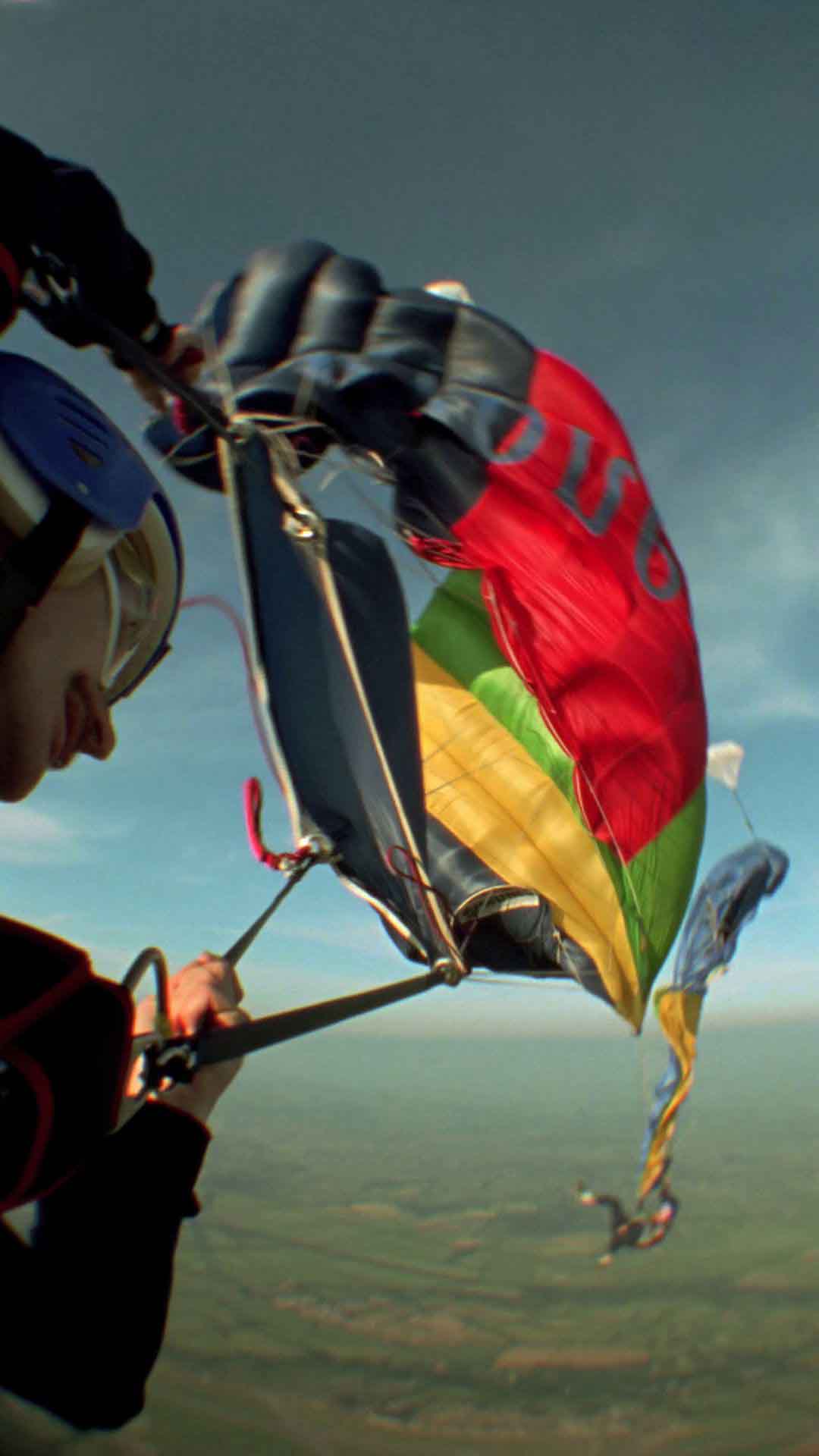 Intentional canopy wrap for filmmaking
