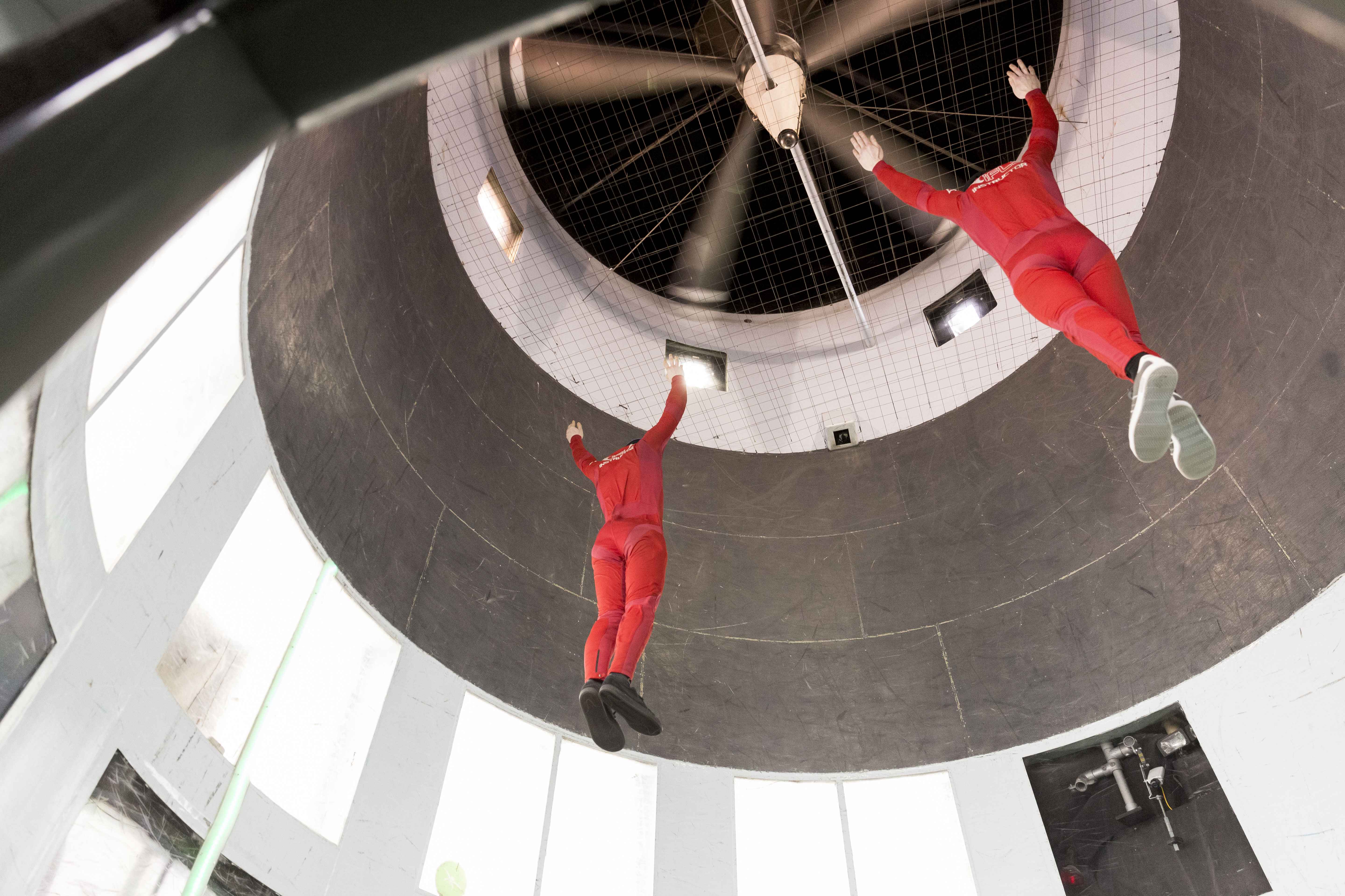 iFly Manchester, World Challenge 2017

